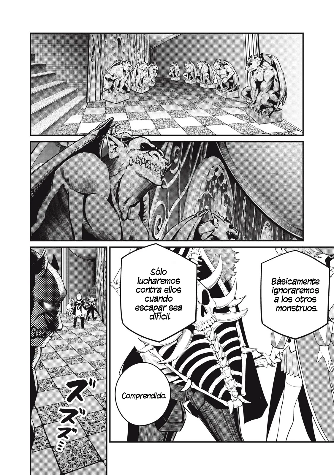 Tsuihou sareta Tensei Juukishi wa Game Chishiki de Musou suru Capítulo 68 - Page 2