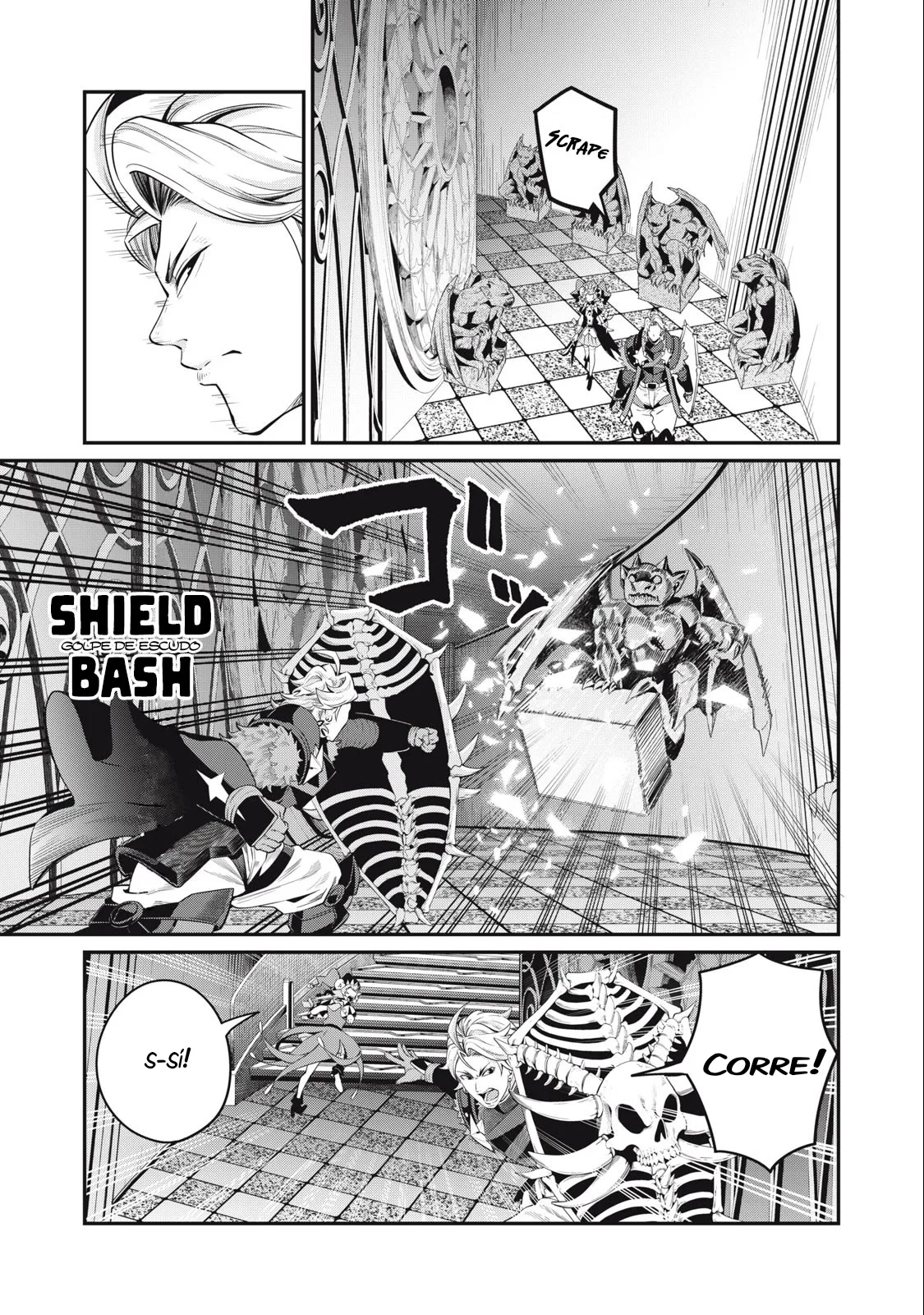 Tsuihou sareta Tensei Juukishi wa Game Chishiki de Musou suru Capítulo 68 - Page 3