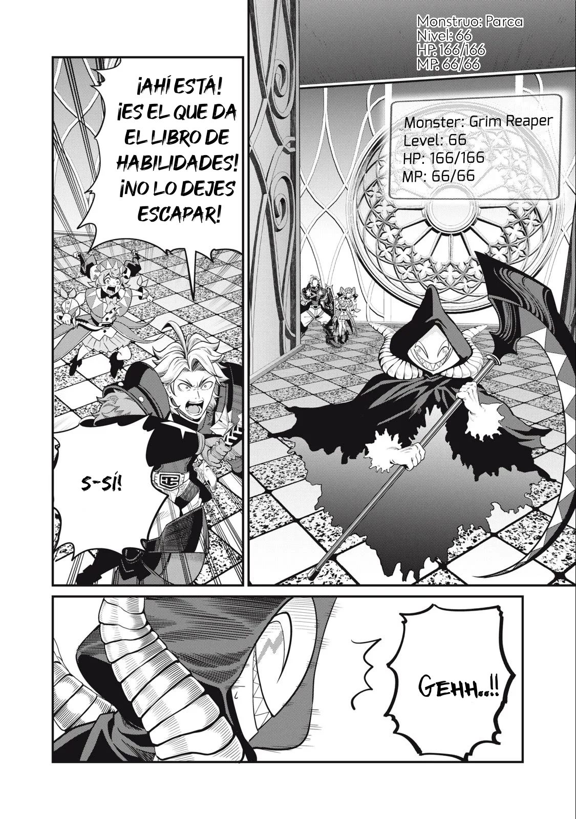 Tsuihou sareta Tensei Juukishi wa Game Chishiki de Musou suru Capítulo 68 - Page 6