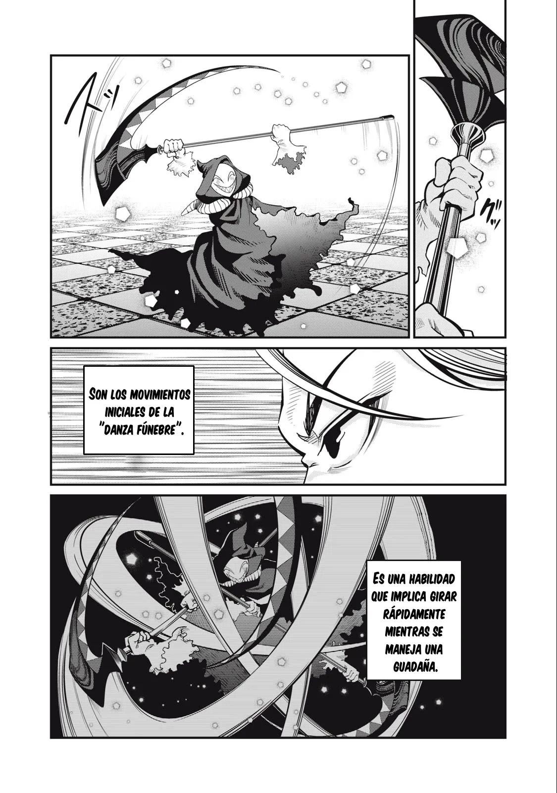 Tsuihou sareta Tensei Juukishi wa Game Chishiki de Musou suru Capítulo 68 - Page 7