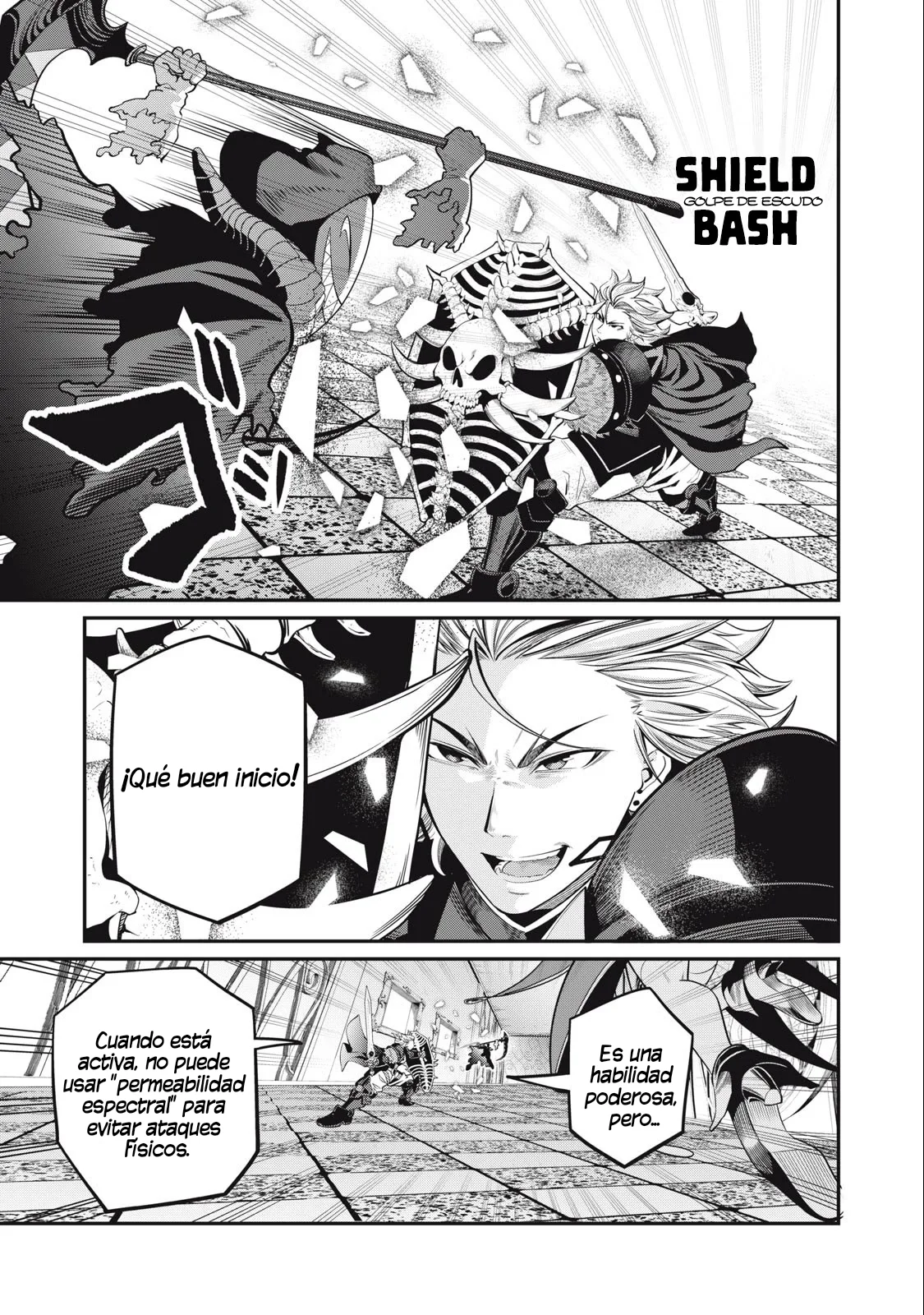 Tsuihou sareta Tensei Juukishi wa Game Chishiki de Musou suru Capítulo 68 - Page 9