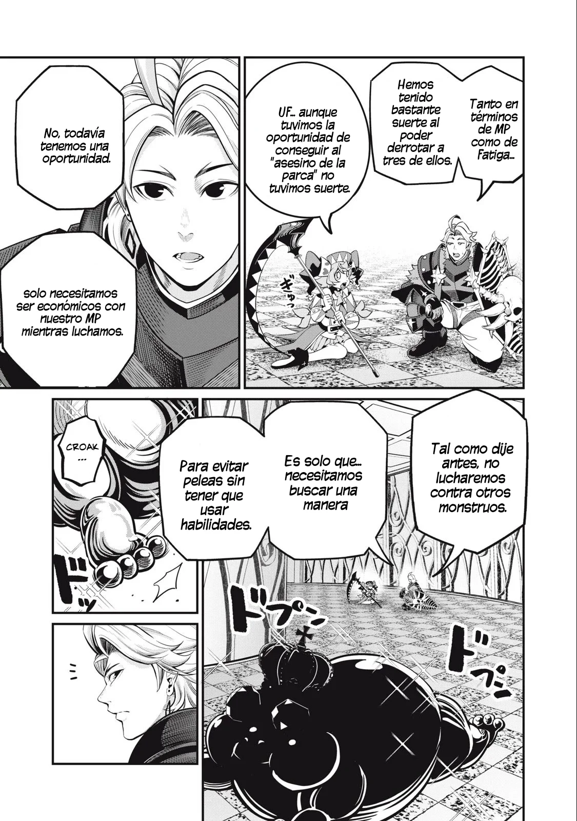 Tsuihou sareta Tensei Juukishi wa Game Chishiki de Musou suru Capítulo 69 - Page 11