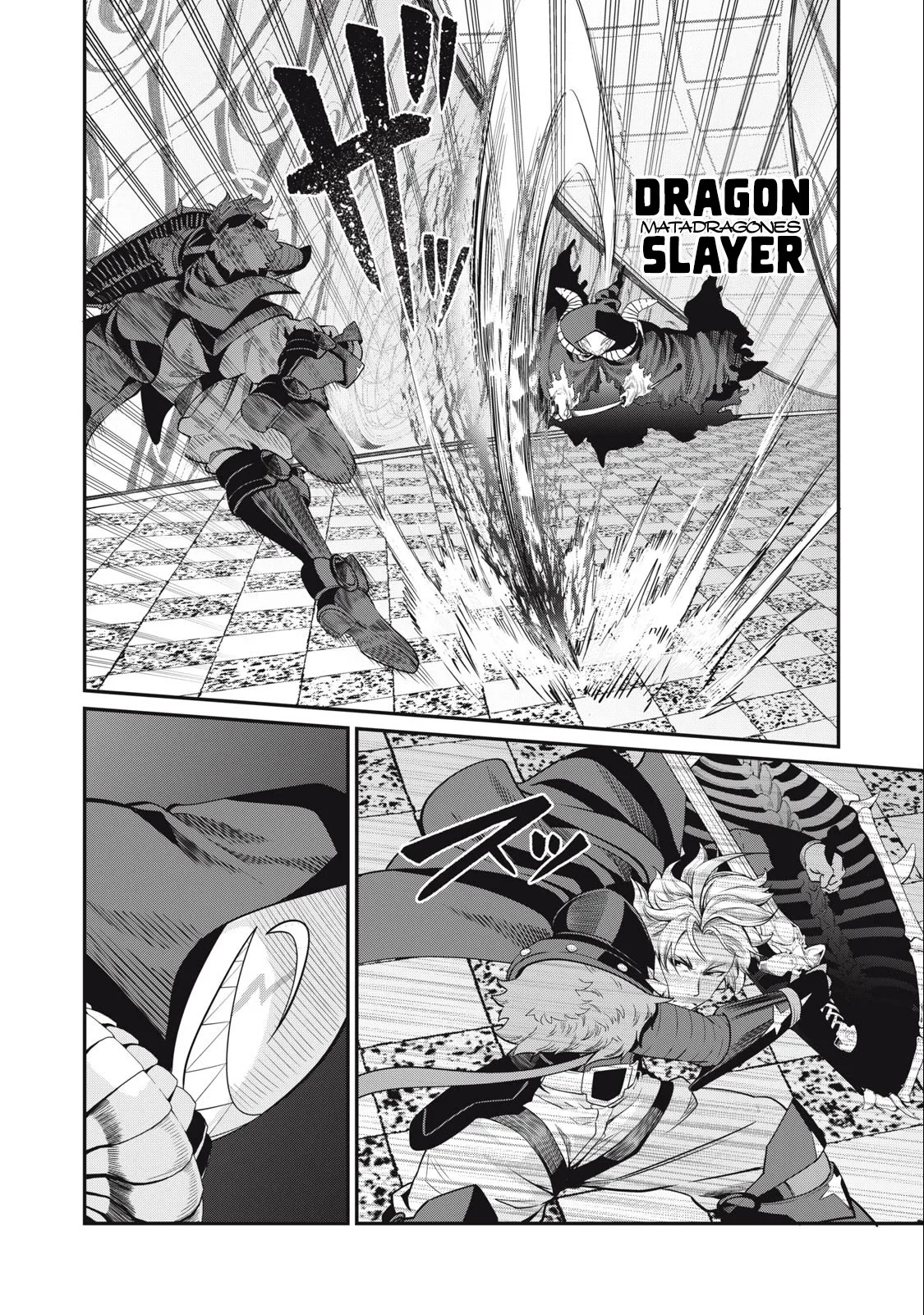 Tsuihou sareta Tensei Juukishi wa Game Chishiki de Musou suru Capítulo 69 - Page 2