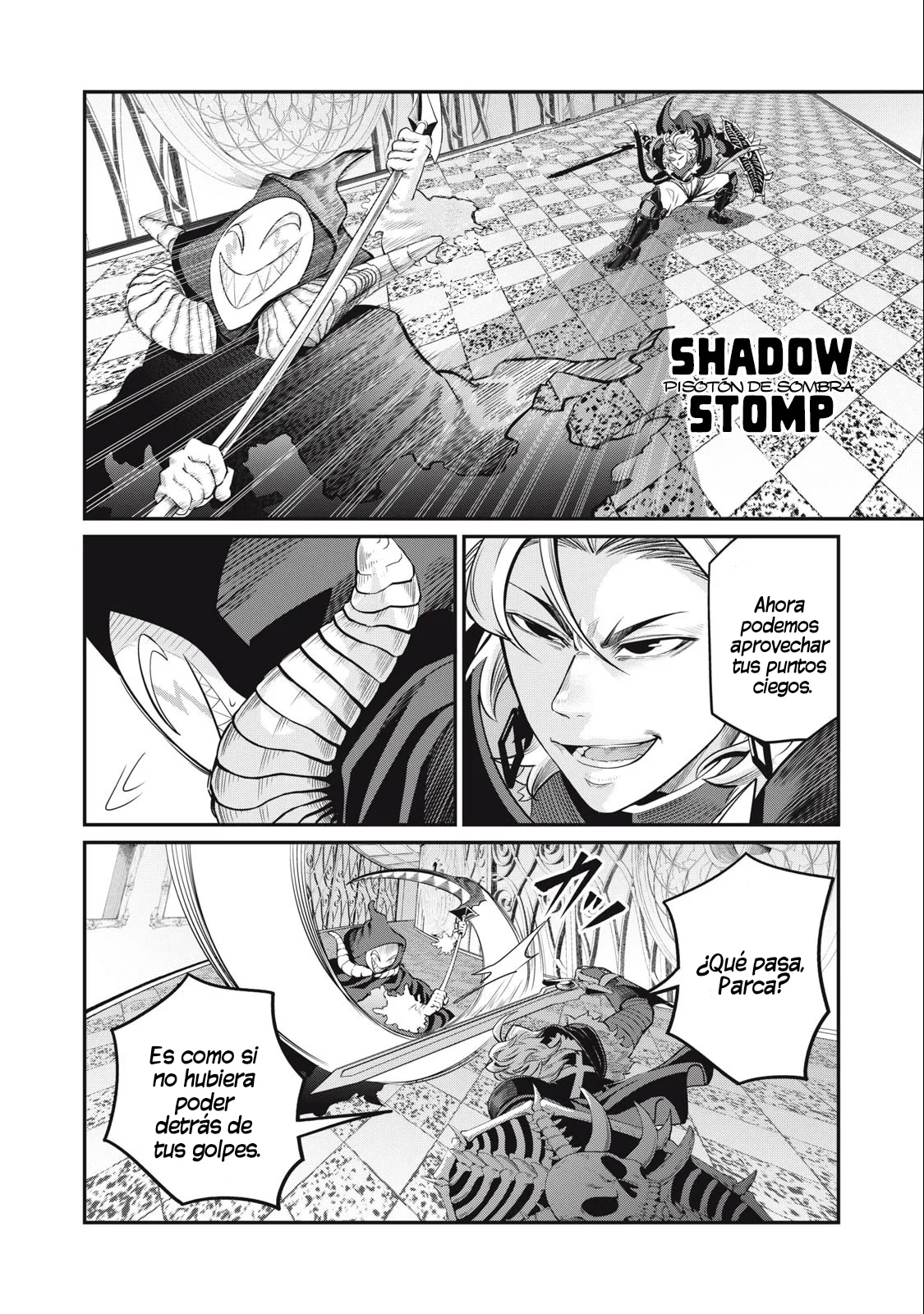 Tsuihou sareta Tensei Juukishi wa Game Chishiki de Musou suru Capítulo 69 - Page 4