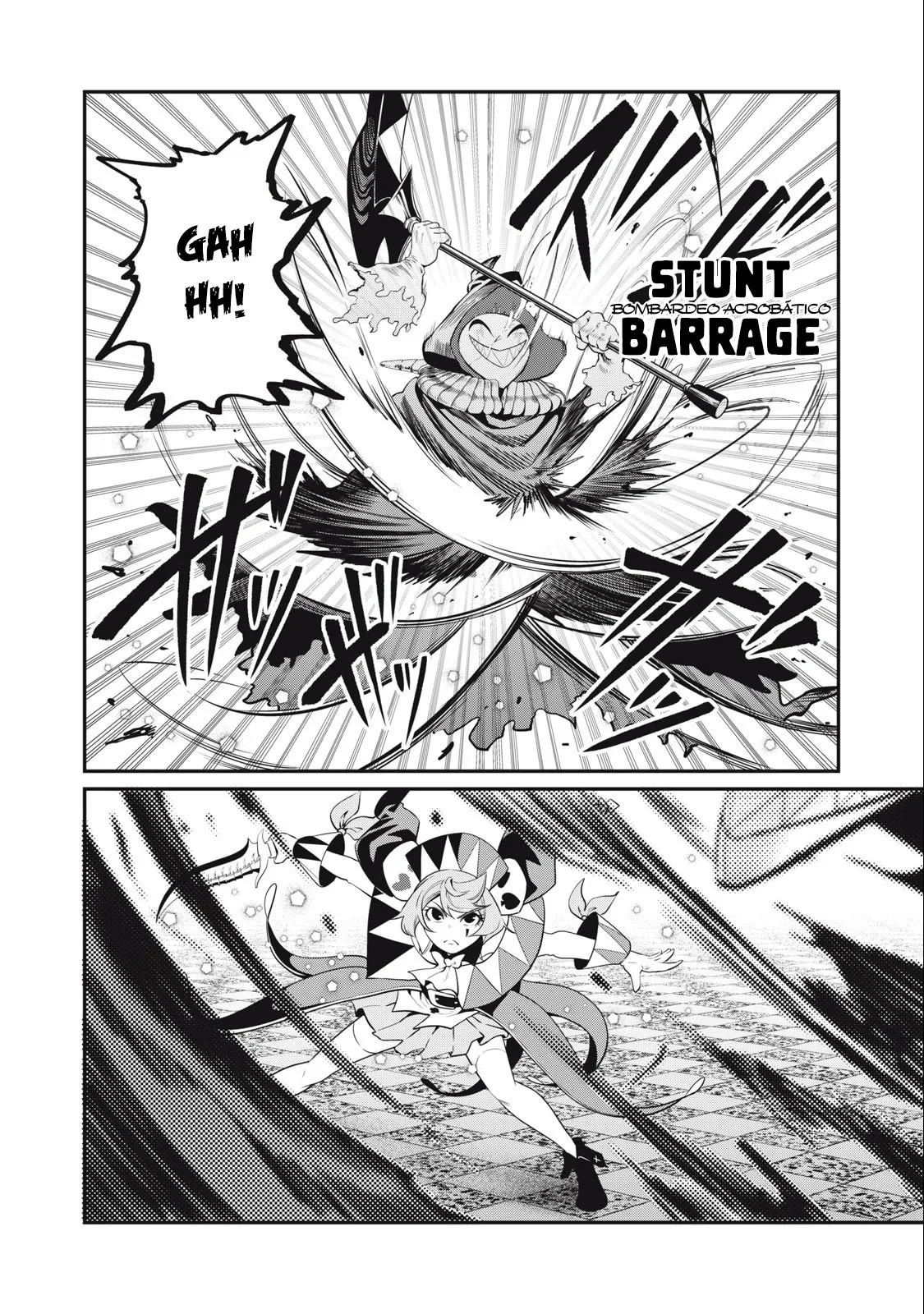 Tsuihou sareta Tensei Juukishi wa Game Chishiki de Musou suru Capítulo 69 - Page 6