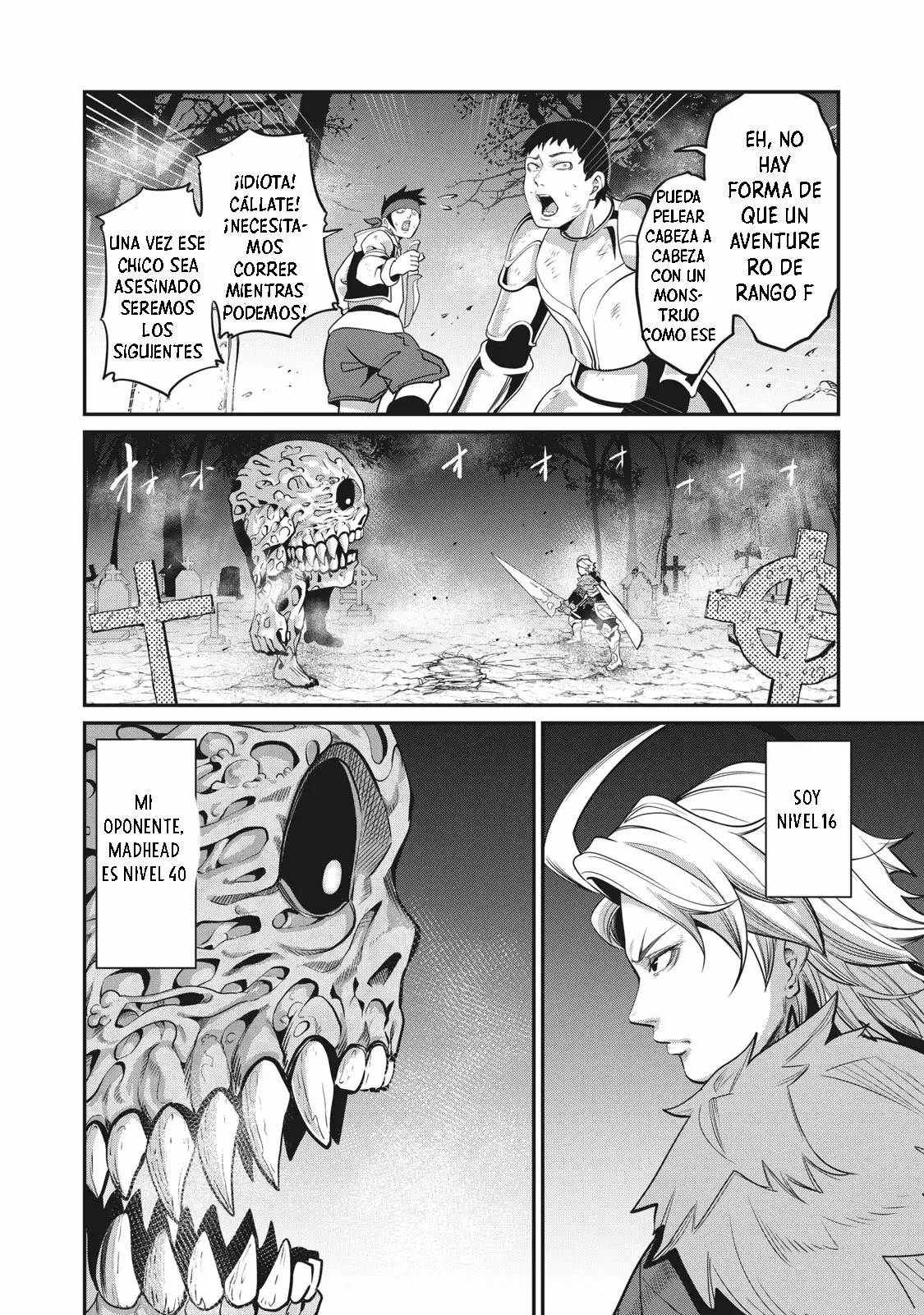 Tsuihou sareta Tensei Juukishi wa Game Chishiki de Musou suru Capítulo 7 - Page 11