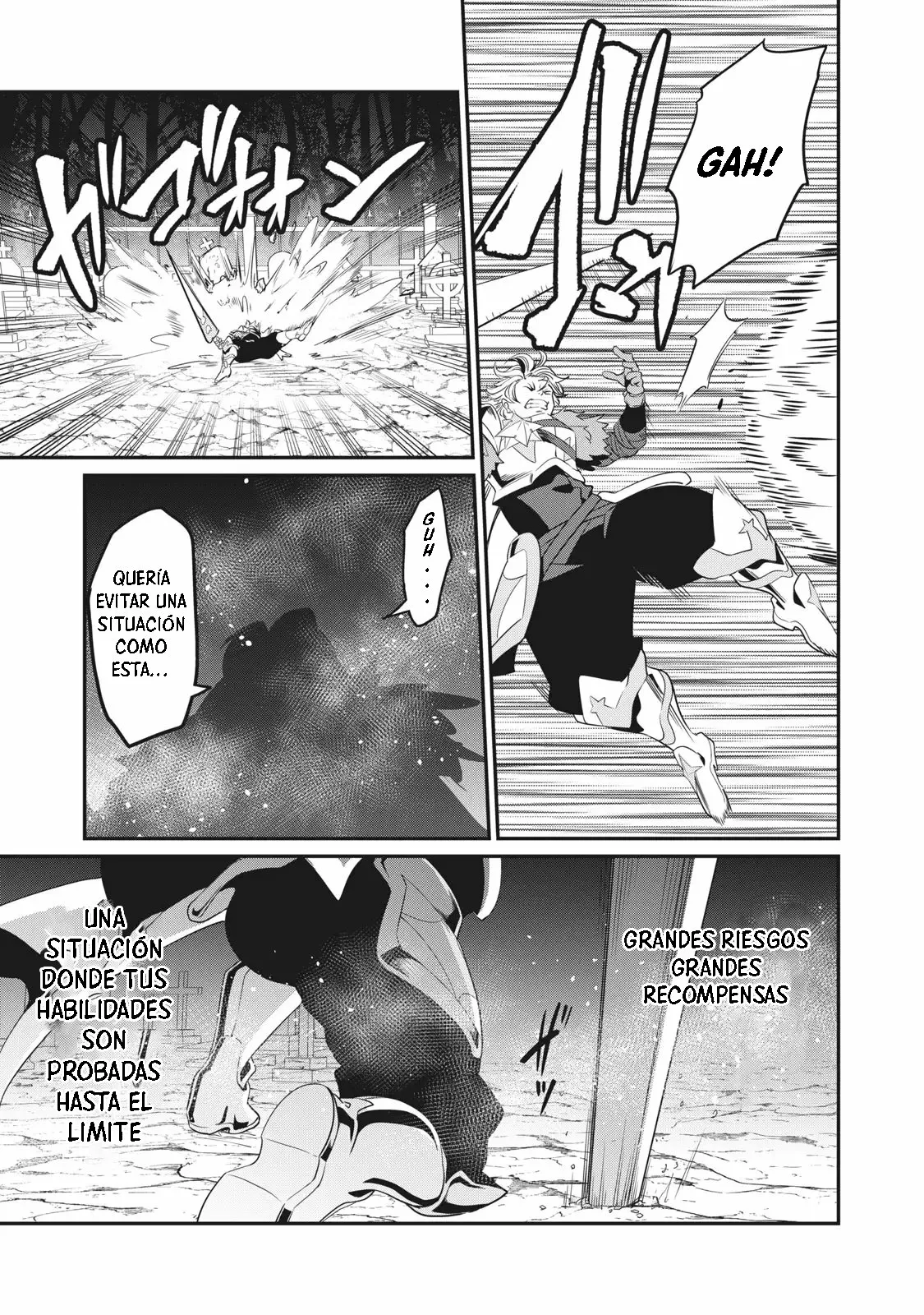 Tsuihou sareta Tensei Juukishi wa Game Chishiki de Musou suru Capítulo 7 - Page 14