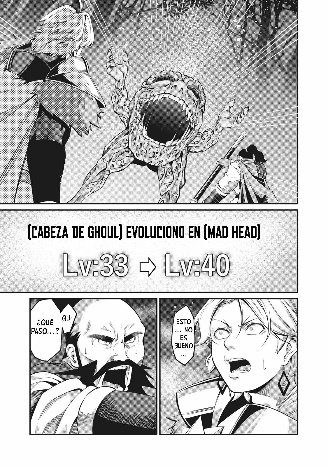 Tsuihou sareta Tensei Juukishi wa Game Chishiki de Musou suru Capítulo 7 - Page 2