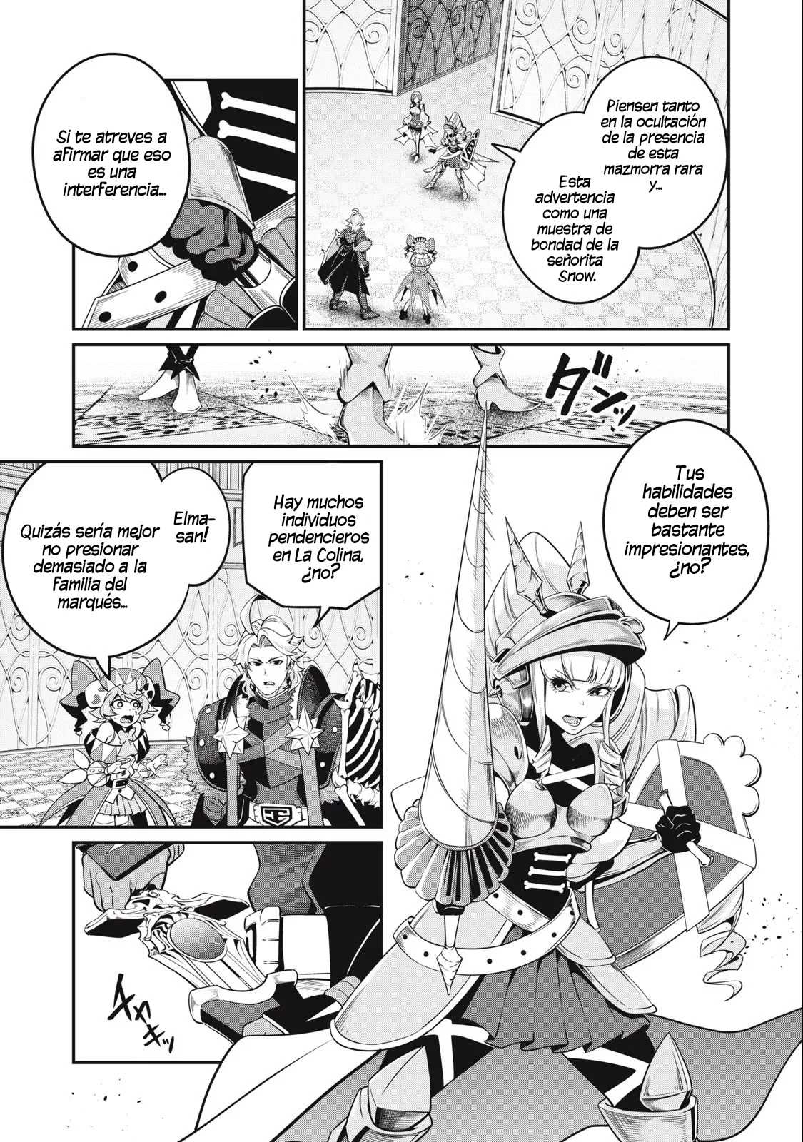 Tsuihou sareta Tensei Juukishi wa Game Chishiki de Musou suru Capítulo 70 - Page 13