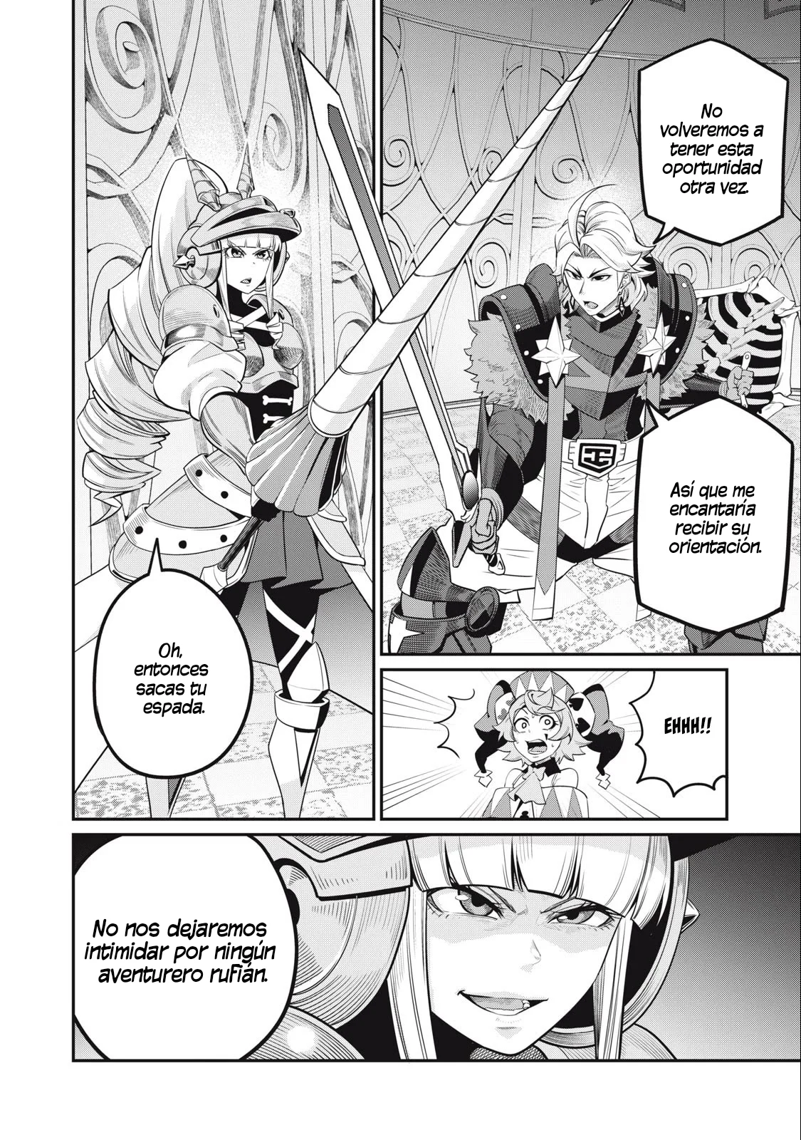 Tsuihou sareta Tensei Juukishi wa Game Chishiki de Musou suru Capítulo 70 - Page 14