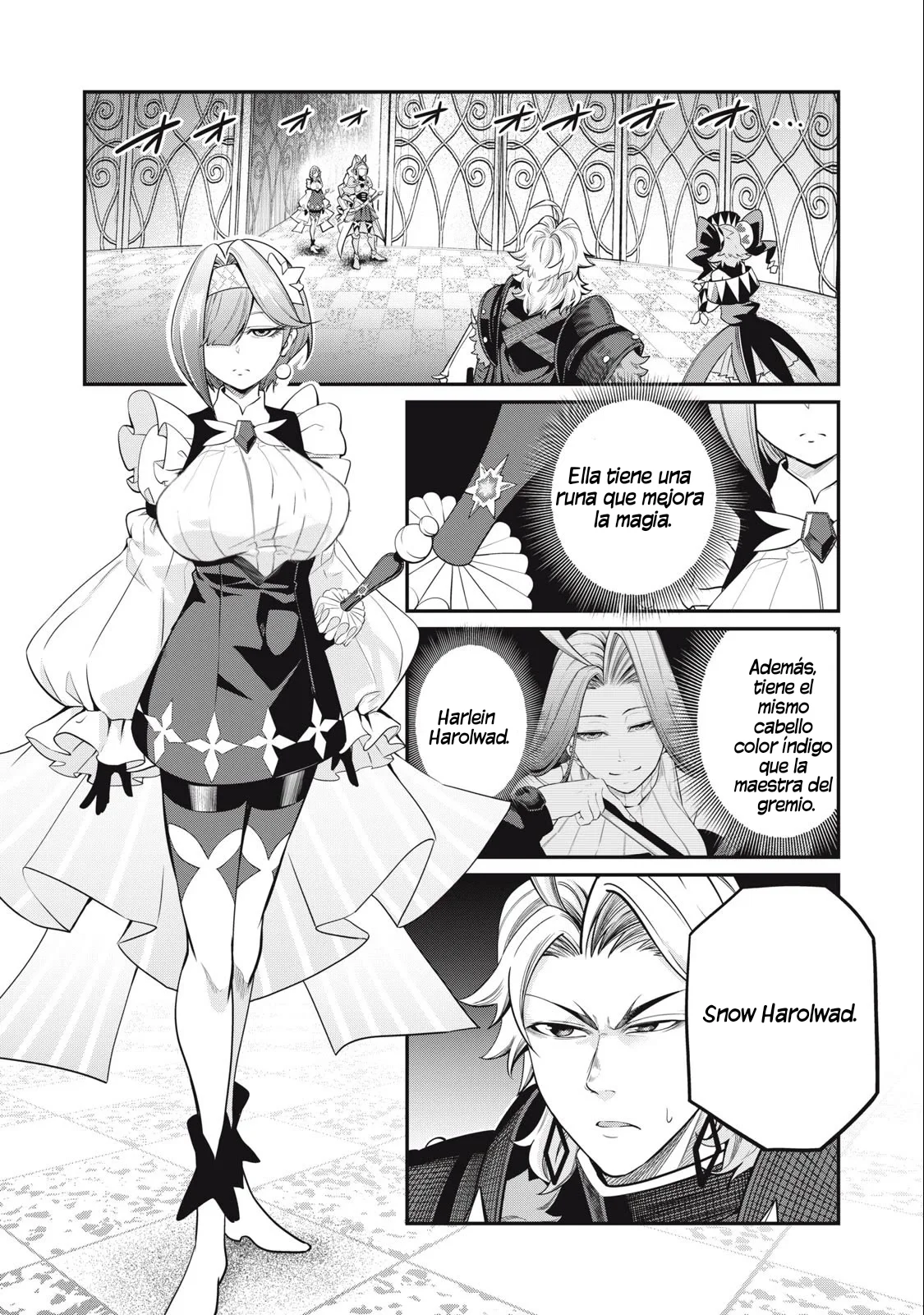 Tsuihou sareta Tensei Juukishi wa Game Chishiki de Musou suru Capítulo 70 - Page 9