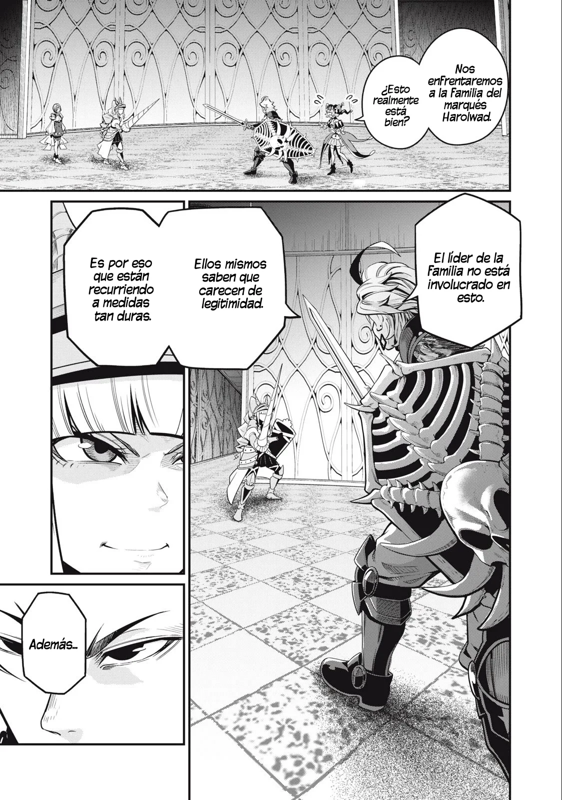 Tsuihou sareta Tensei Juukishi wa Game Chishiki de Musou suru Capítulo 71 - Page 1