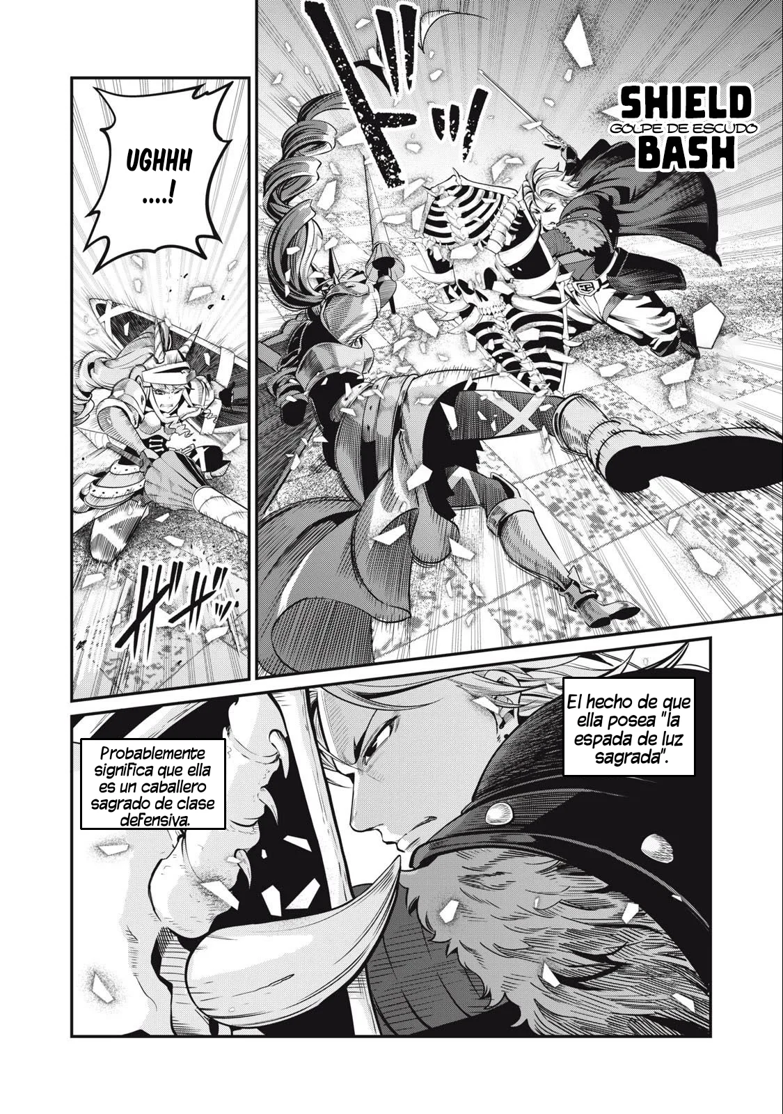 Tsuihou sareta Tensei Juukishi wa Game Chishiki de Musou suru Capítulo 71 - Page 11