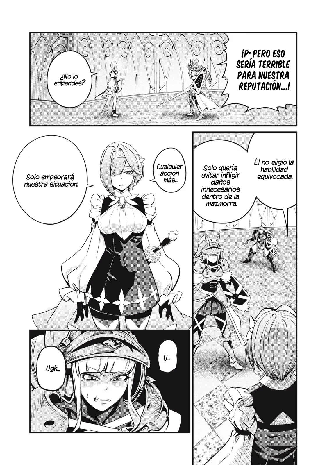 Tsuihou sareta Tensei Juukishi wa Game Chishiki de Musou suru Capítulo 71 - Page 14