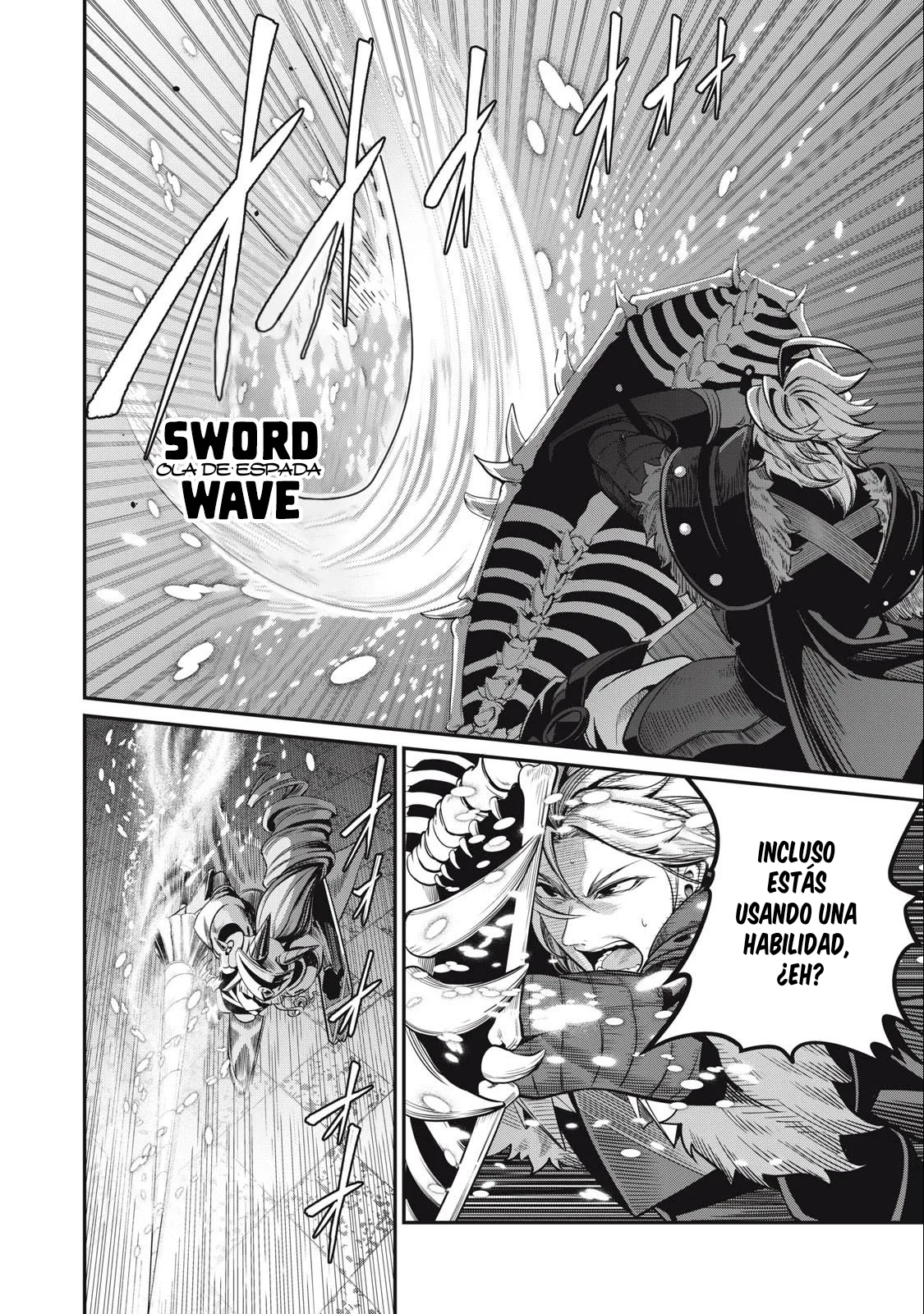 Tsuihou sareta Tensei Juukishi wa Game Chishiki de Musou suru Capítulo 71 - Page 9