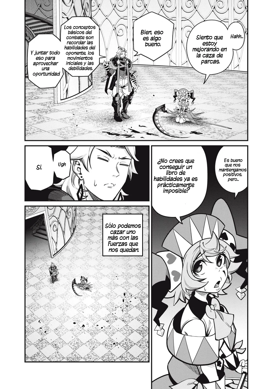 Tsuihou sareta Tensei Juukishi wa Game Chishiki de Musou suru Capítulo 72 - Page 11