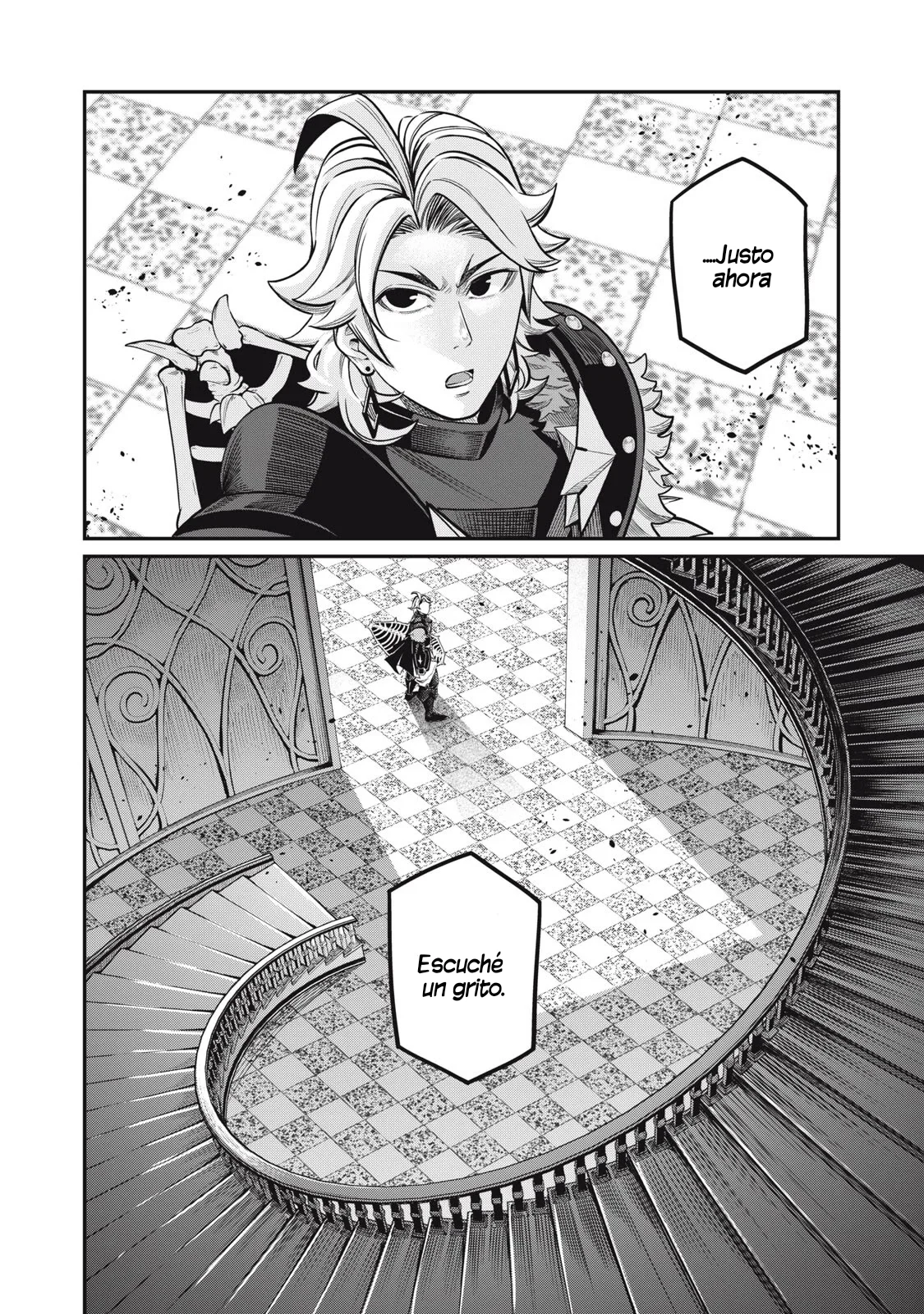 Tsuihou sareta Tensei Juukishi wa Game Chishiki de Musou suru Capítulo 72 - Page 14