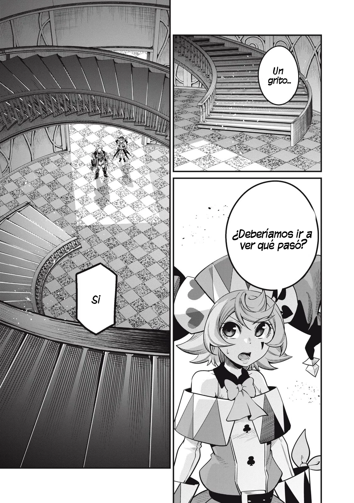 Tsuihou sareta Tensei Juukishi wa Game Chishiki de Musou suru Capítulo 73 - Page 1