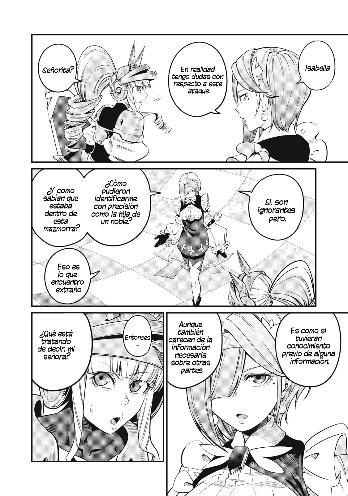 Tsuihou sareta Tensei Juukishi wa Game Chishiki de Musou suru Capítulo 73 - Page 11