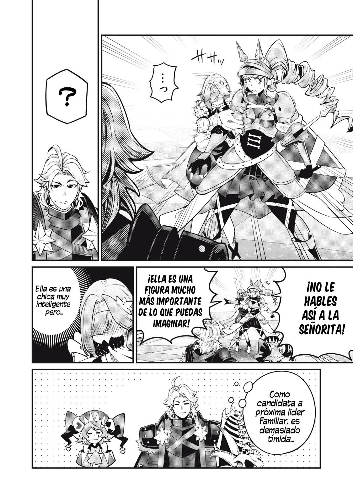 Tsuihou sareta Tensei Juukishi wa Game Chishiki de Musou suru Capítulo 73 - Page 13