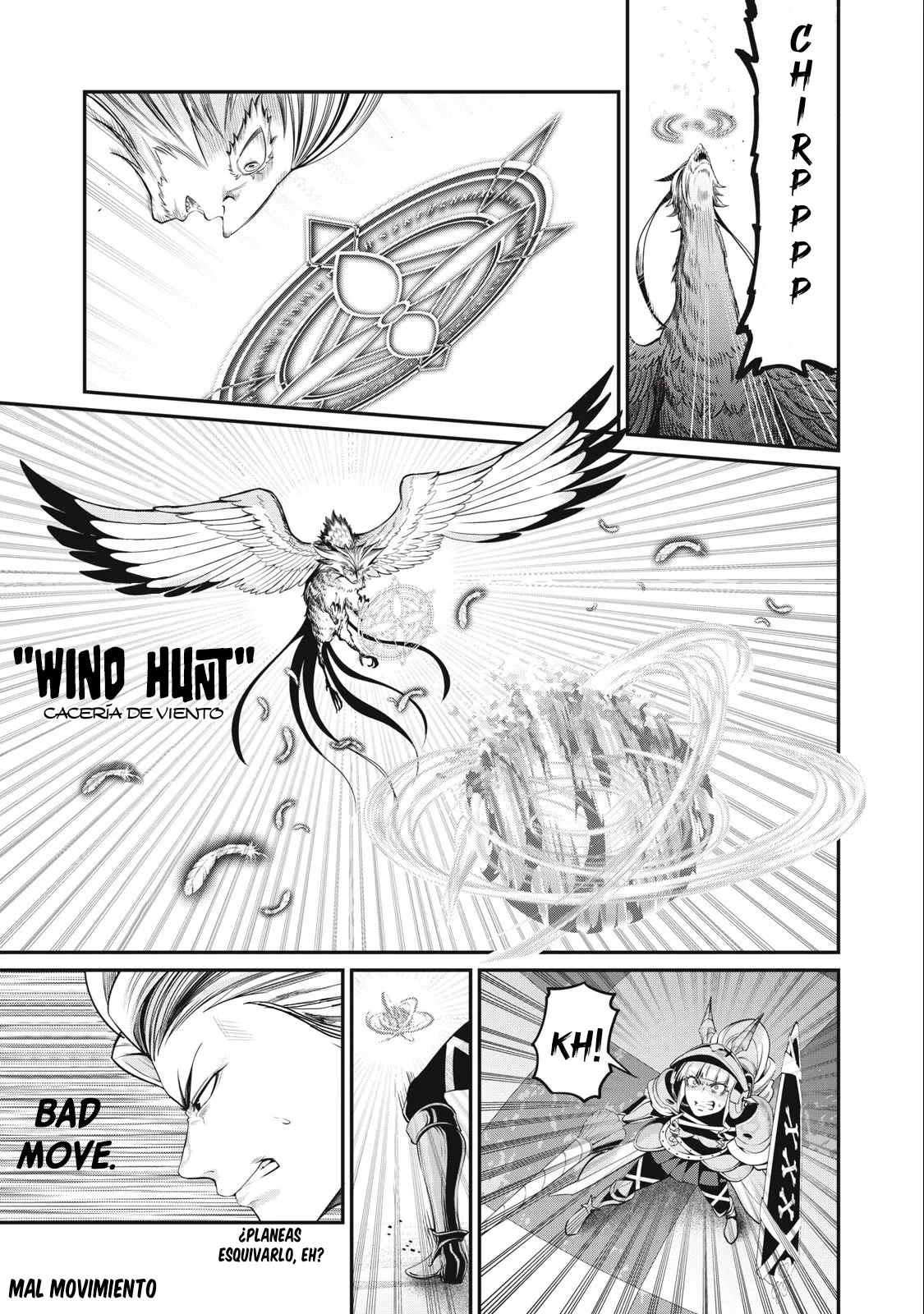 Tsuihou sareta Tensei Juukishi wa Game Chishiki de Musou suru Capítulo 74 - Page 13