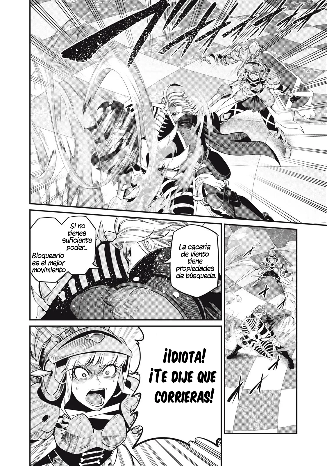 Tsuihou sareta Tensei Juukishi wa Game Chishiki de Musou suru Capítulo 74 - Page 14