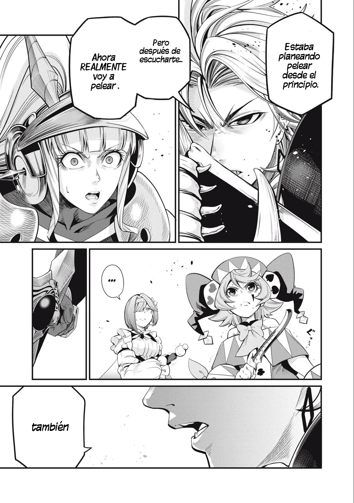 Tsuihou sareta Tensei Juukishi wa Game Chishiki de Musou suru Capítulo 74 - Page 15