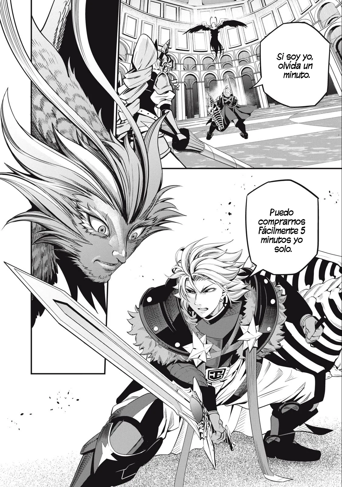 Tsuihou sareta Tensei Juukishi wa Game Chishiki de Musou suru Capítulo 74 - Page 16