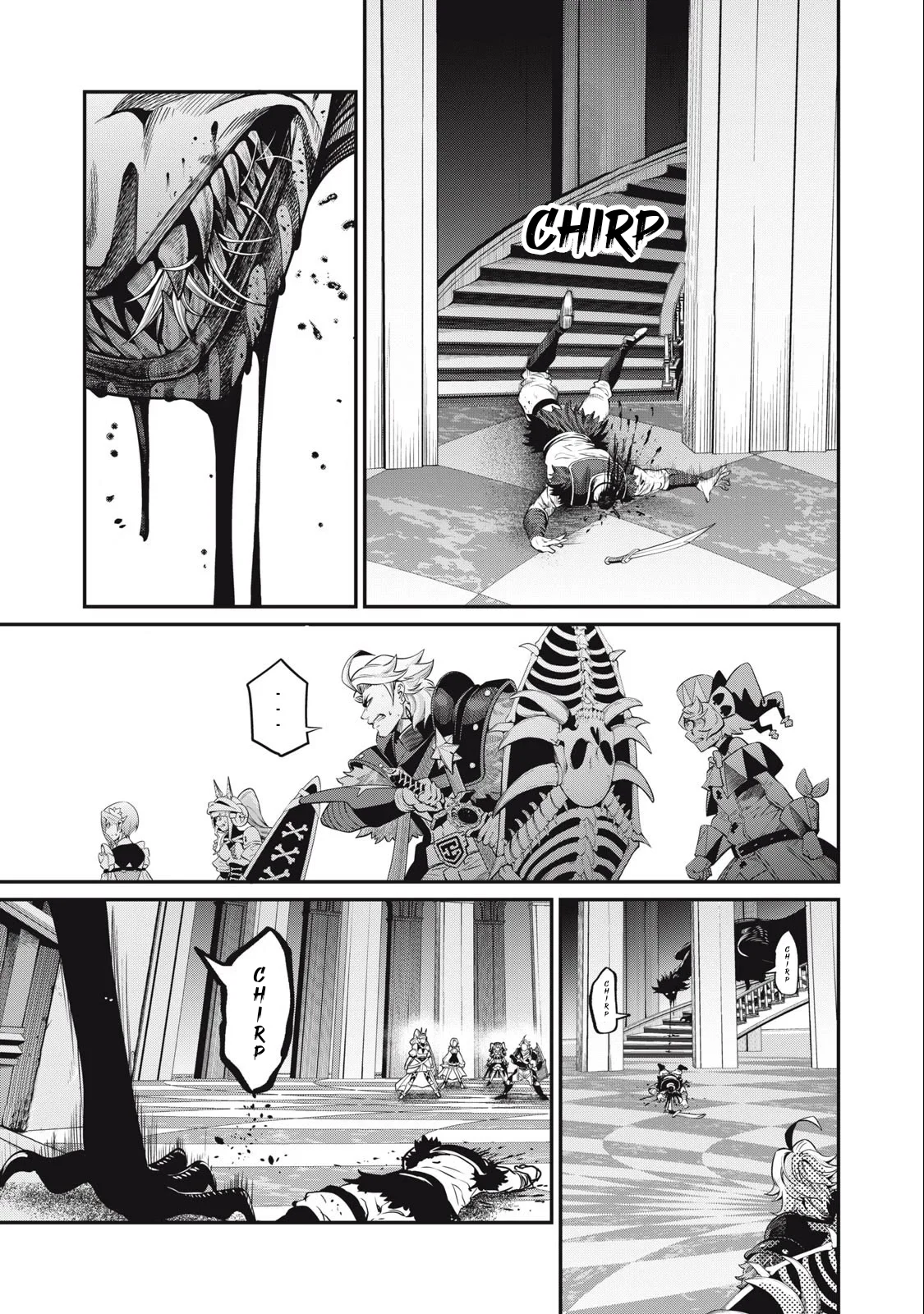 Tsuihou sareta Tensei Juukishi wa Game Chishiki de Musou suru Capítulo 74 - Page 5