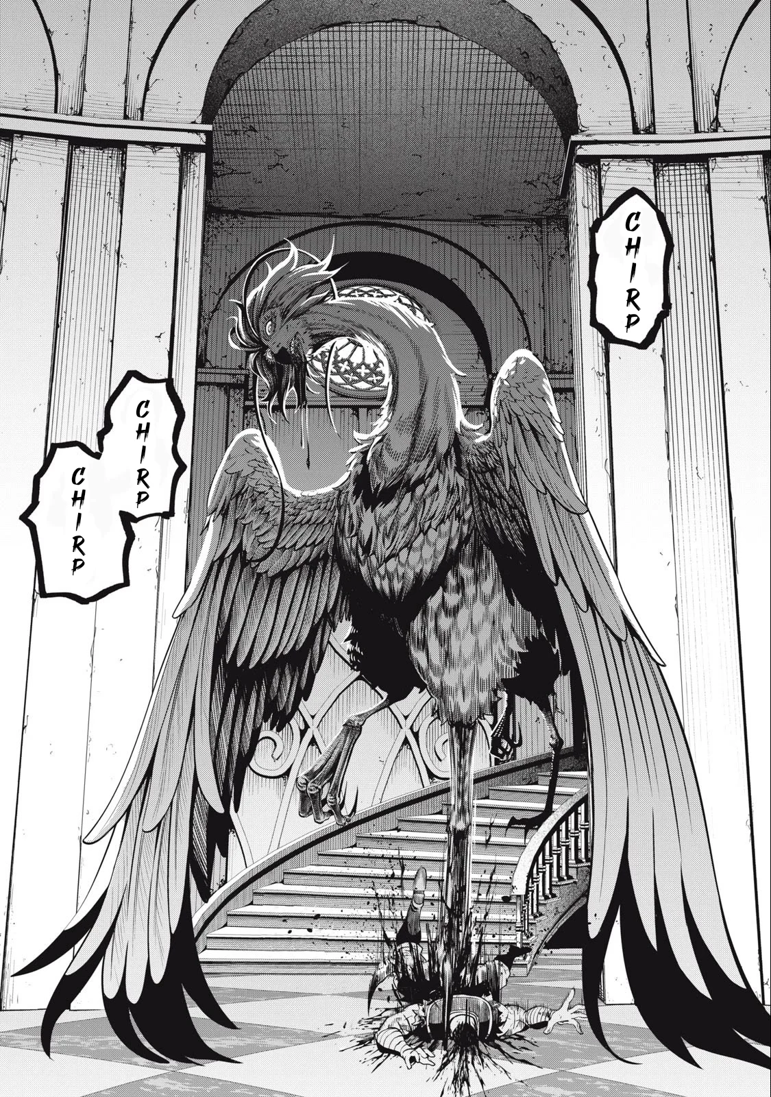 Tsuihou sareta Tensei Juukishi wa Game Chishiki de Musou suru Capítulo 74 - Page 6