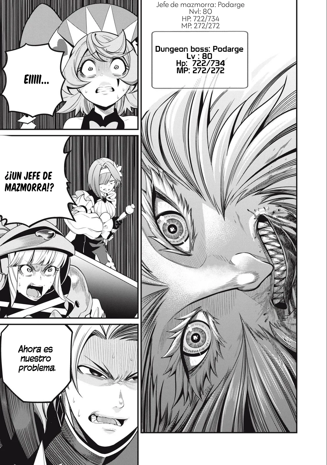 Tsuihou sareta Tensei Juukishi wa Game Chishiki de Musou suru Capítulo 74 - Page 7