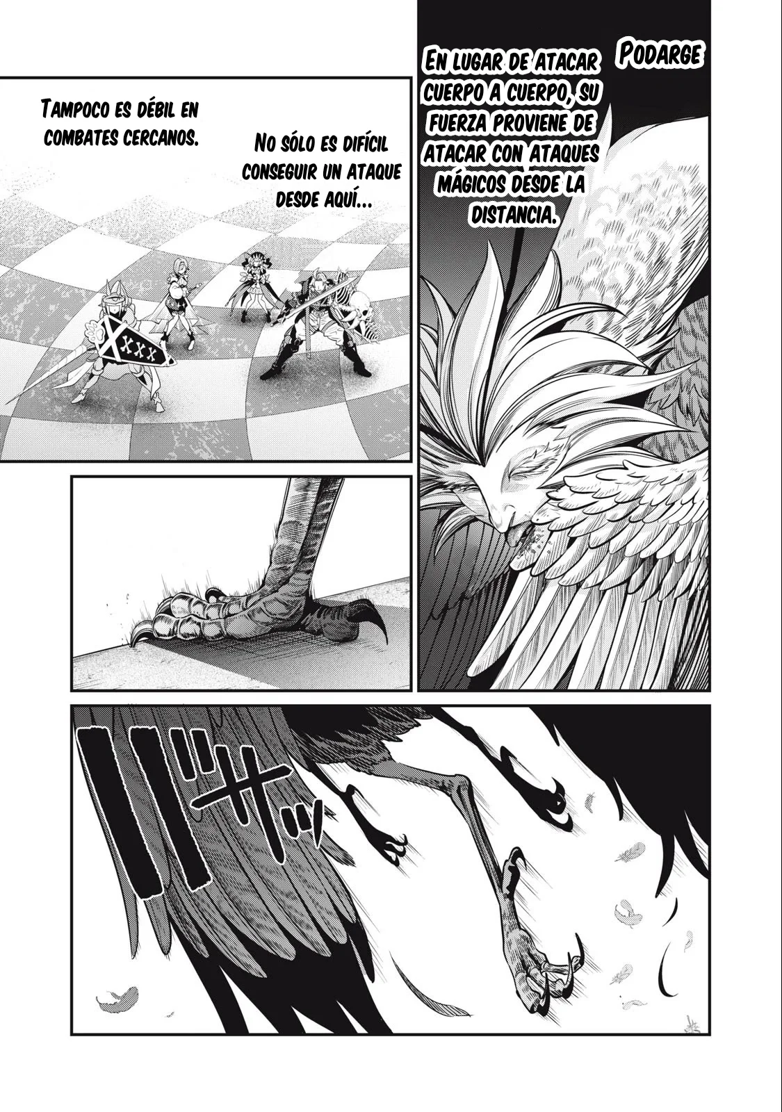 Tsuihou sareta Tensei Juukishi wa Game Chishiki de Musou suru Capítulo 74 - Page 9