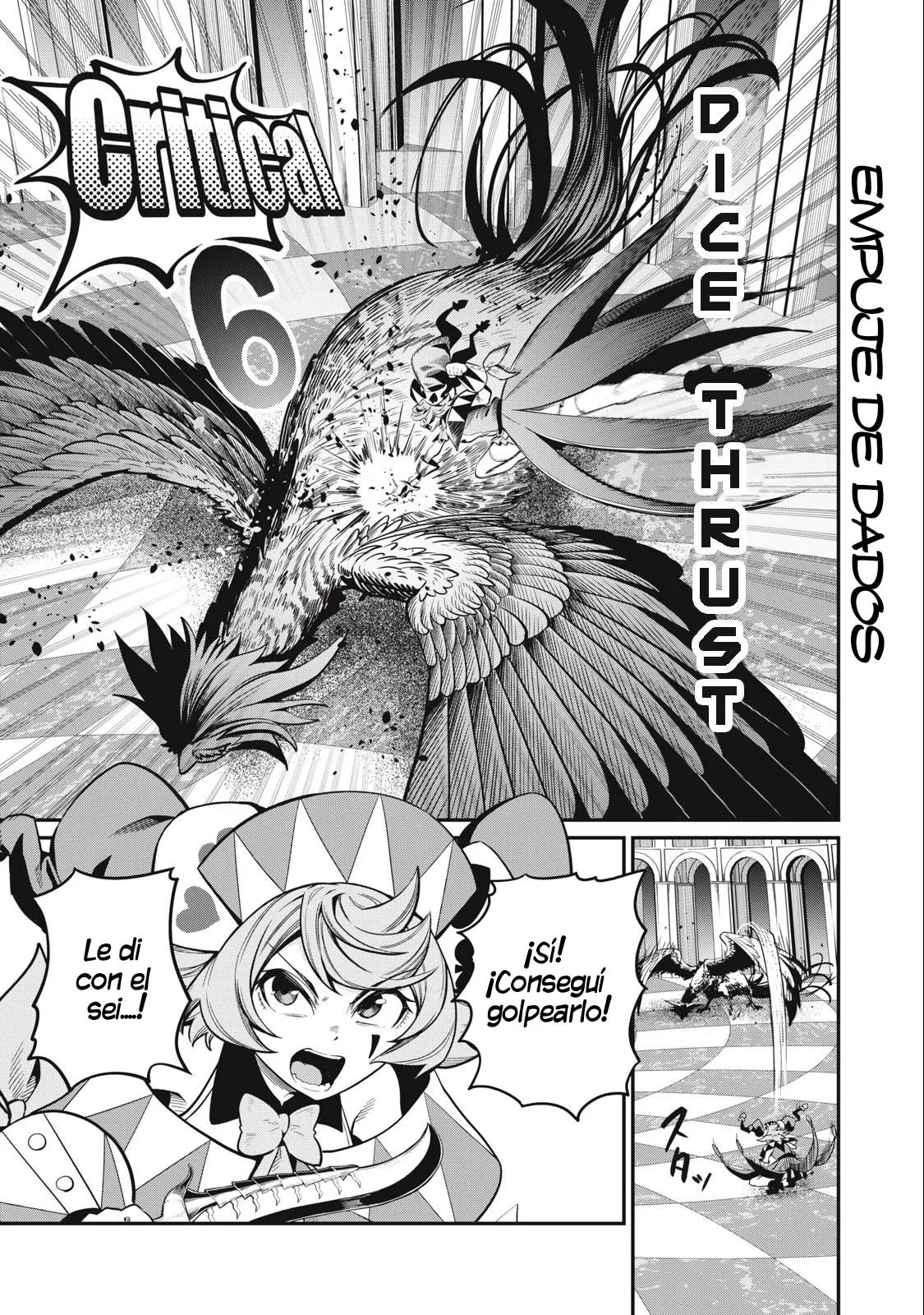 Tsuihou sareta Tensei Juukishi wa Game Chishiki de Musou suru Capítulo 75 - Page 13