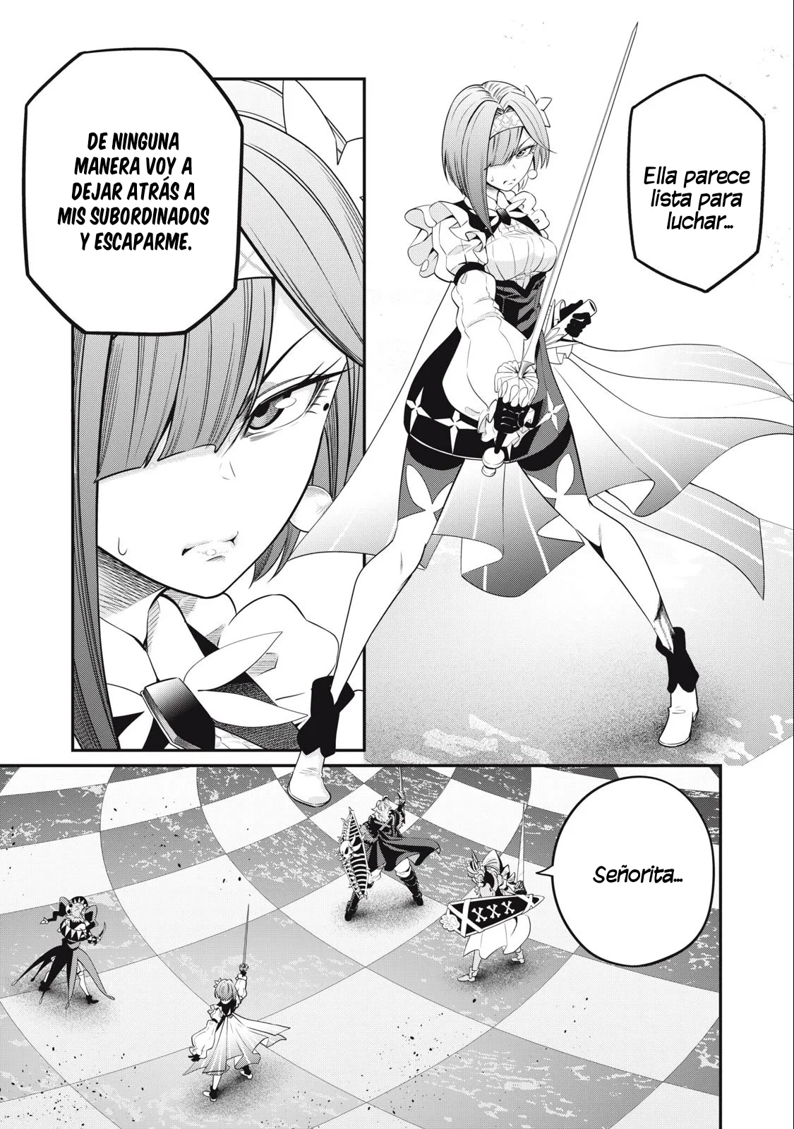 Tsuihou sareta Tensei Juukishi wa Game Chishiki de Musou suru Capítulo 75 - Page 3