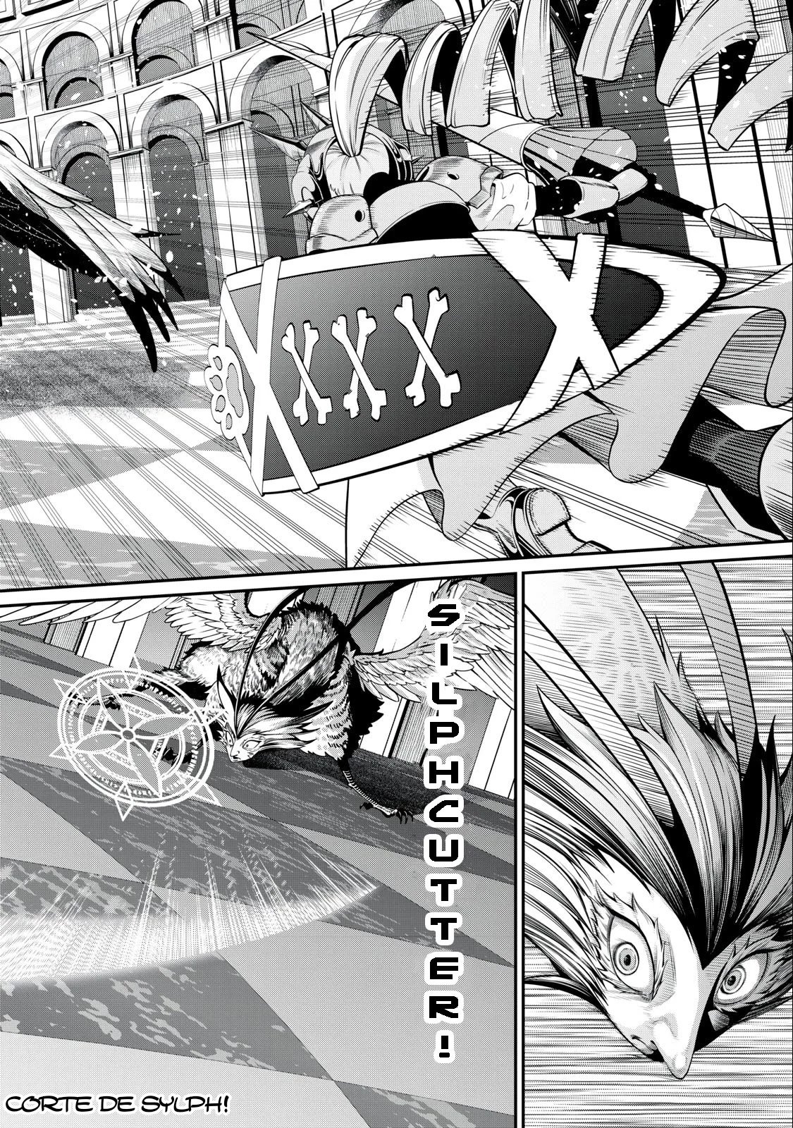 Tsuihou sareta Tensei Juukishi wa Game Chishiki de Musou suru Capítulo 75 - Page 6