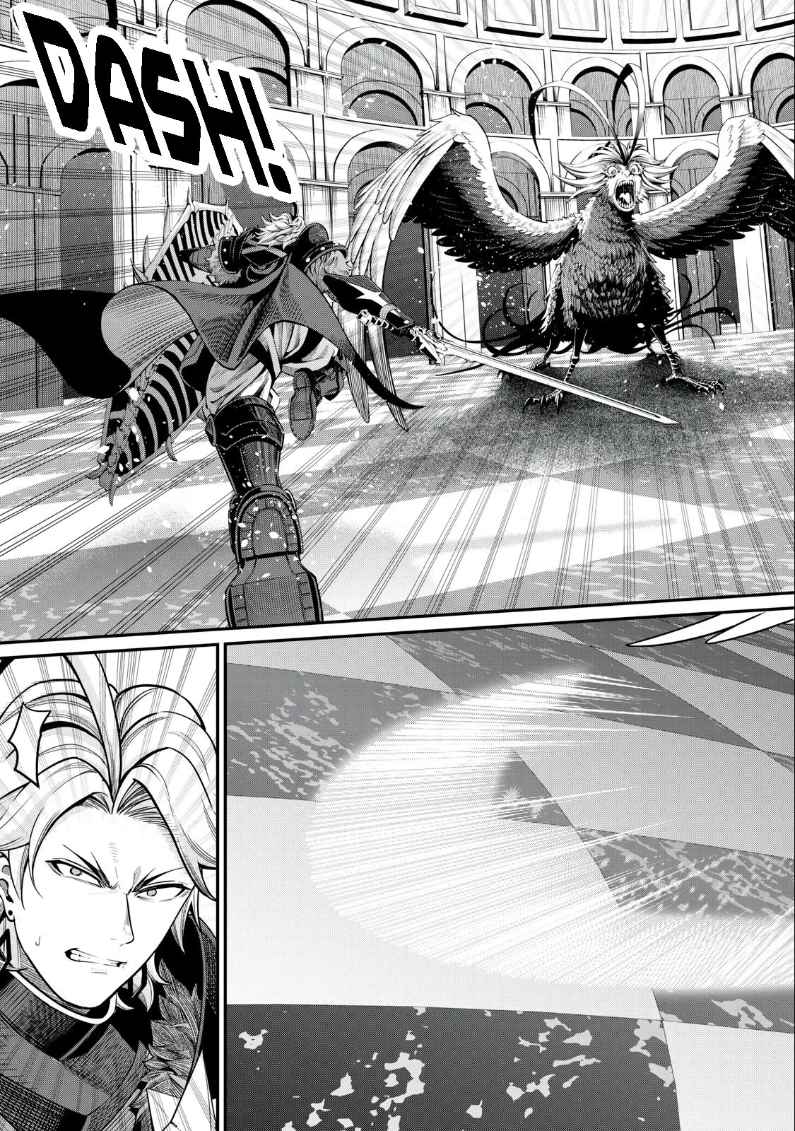 Tsuihou sareta Tensei Juukishi wa Game Chishiki de Musou suru Capítulo 75 - Page 7