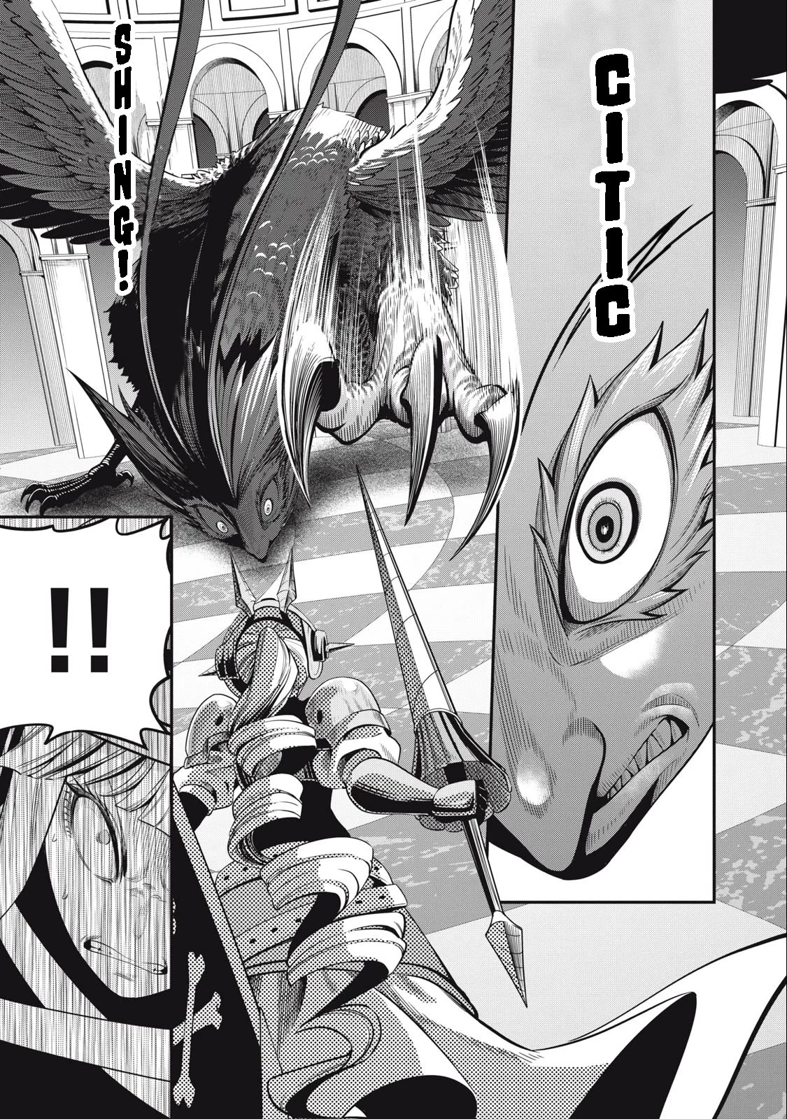 Tsuihou sareta Tensei Juukishi wa Game Chishiki de Musou suru Capítulo 75 - Page 9