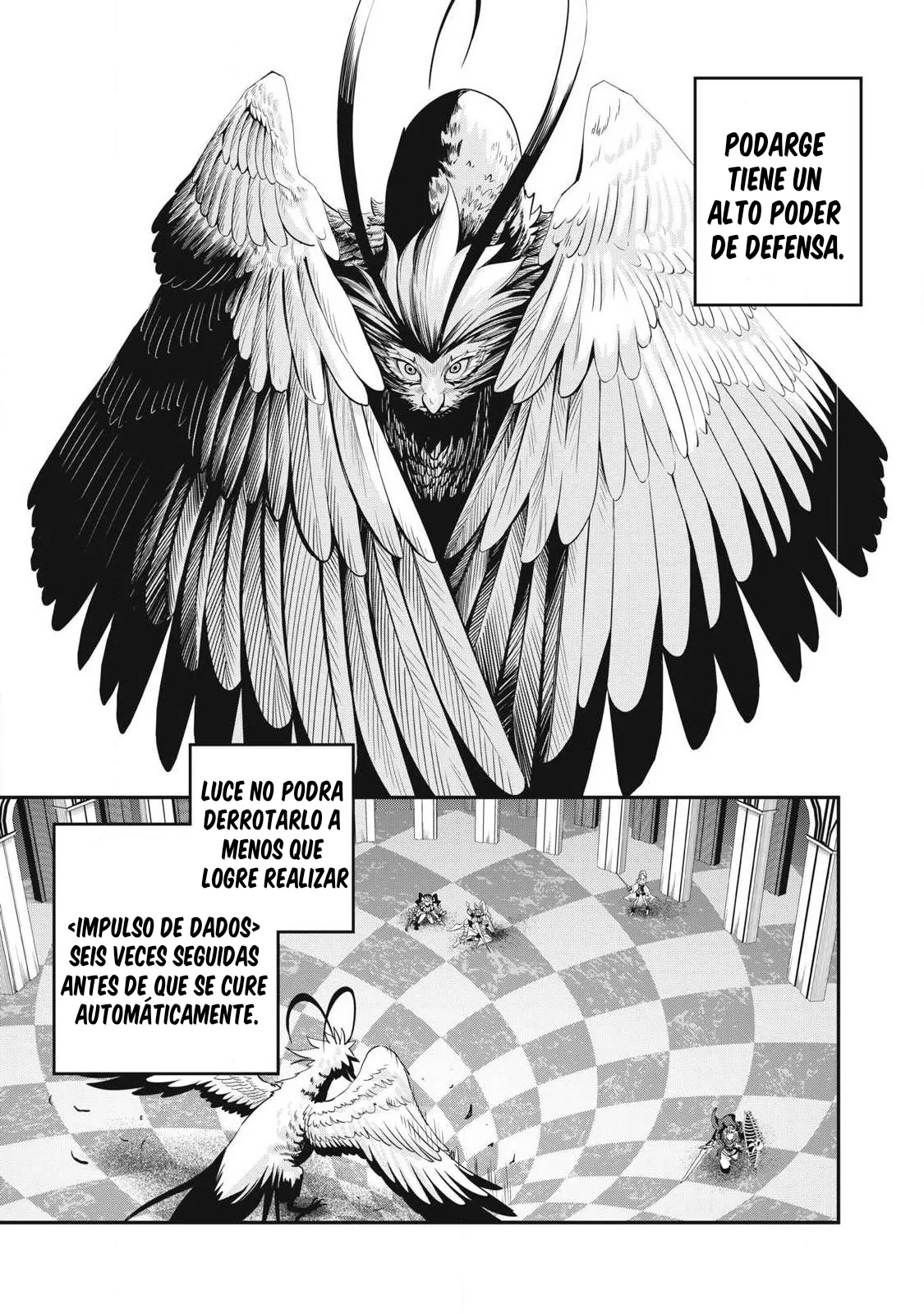 Tsuihou sareta Tensei Juukishi wa Game Chishiki de Musou suru Capítulo 76 - Page 1