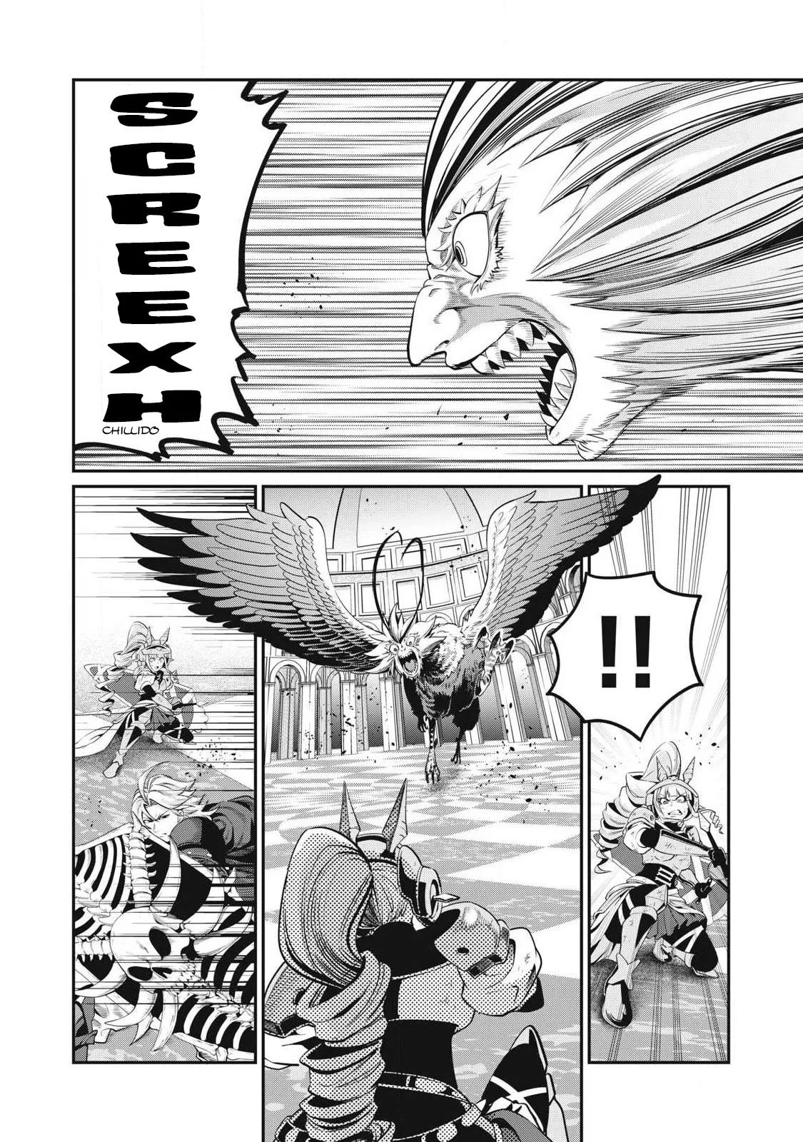 Tsuihou sareta Tensei Juukishi wa Game Chishiki de Musou suru Capítulo 76 - Page 2