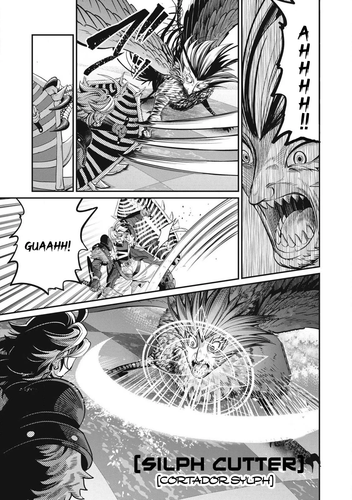 Tsuihou sareta Tensei Juukishi wa Game Chishiki de Musou suru Capítulo 76 - Page 9