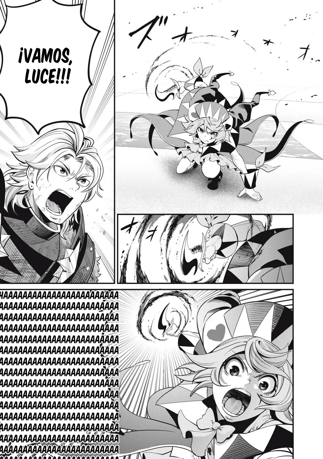 Tsuihou sareta Tensei Juukishi wa Game Chishiki de Musou suru Capítulo 77 - Page 13