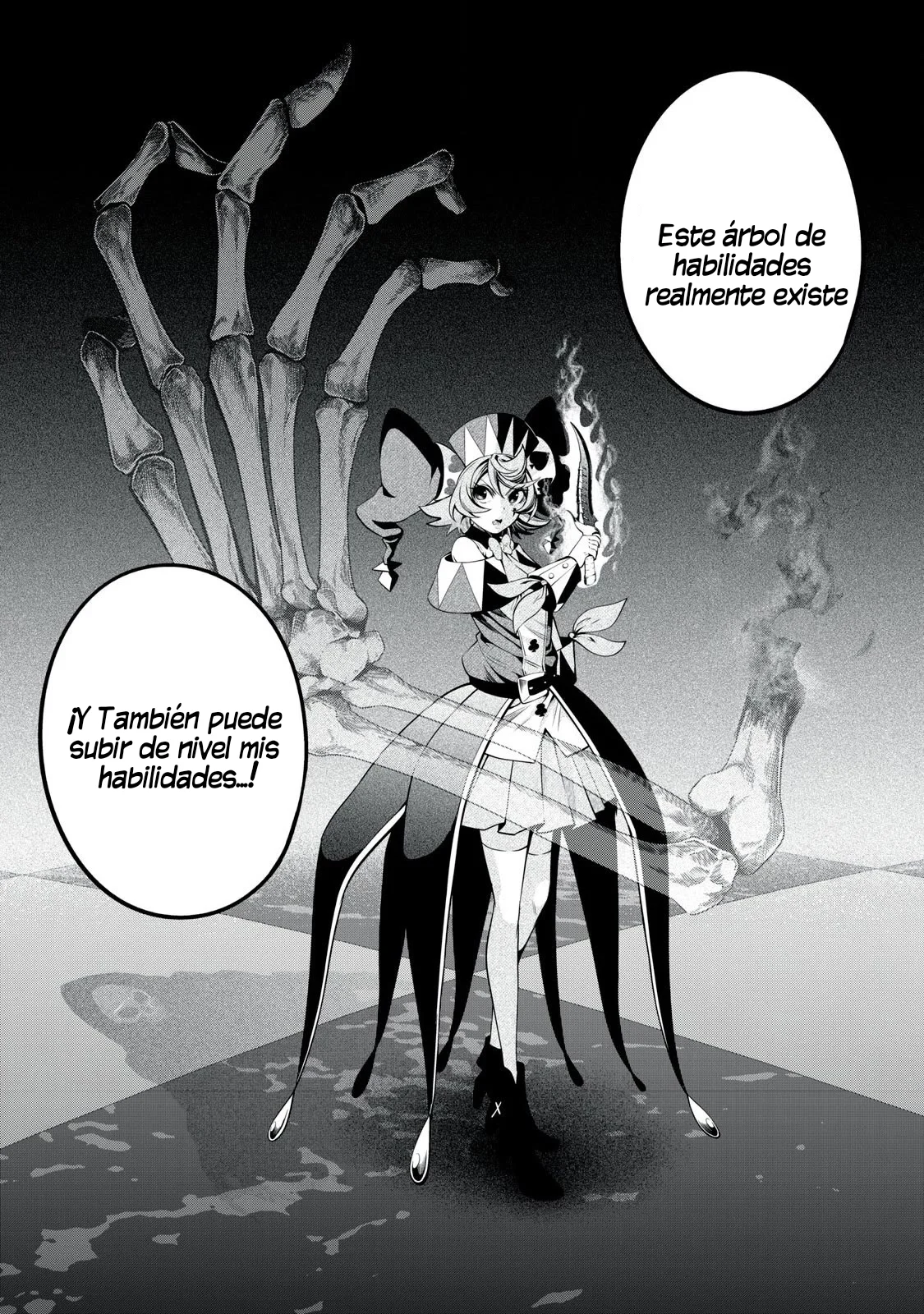 Tsuihou sareta Tensei Juukishi wa Game Chishiki de Musou suru Capítulo 77 - Page 5