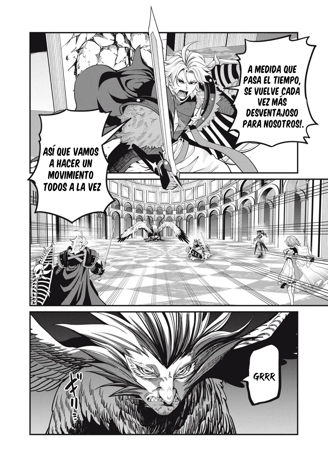 Tsuihou sareta Tensei Juukishi wa Game Chishiki de Musou suru Capítulo 77 - Page 6