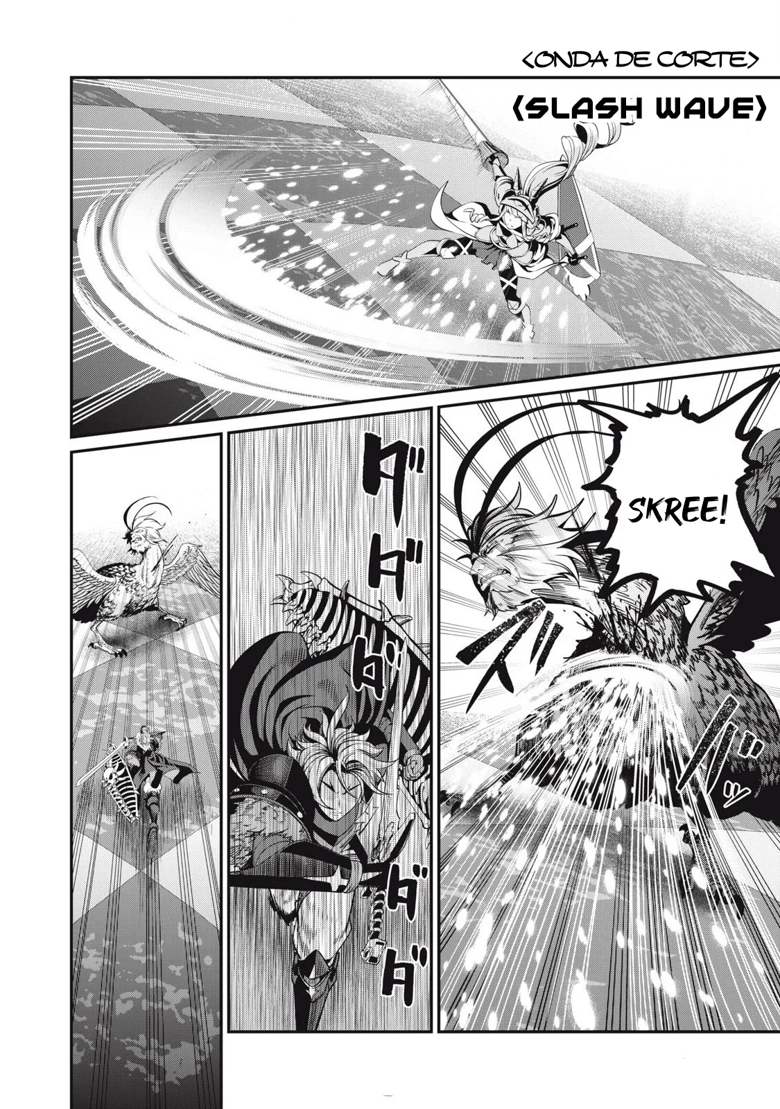 Tsuihou sareta Tensei Juukishi wa Game Chishiki de Musou suru Capítulo 77 - Page 8