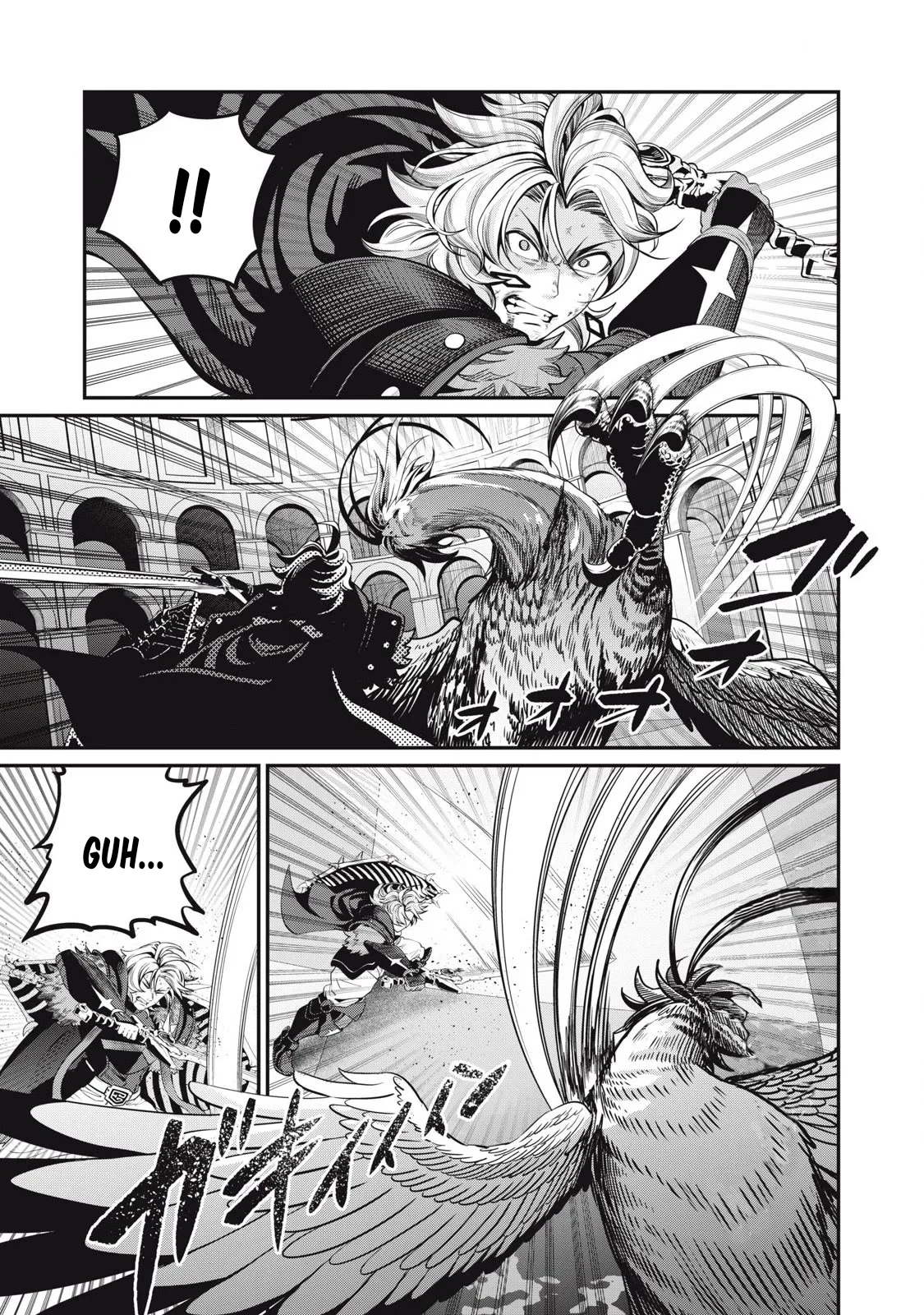 Tsuihou sareta Tensei Juukishi wa Game Chishiki de Musou suru Capítulo 77 - Page 9