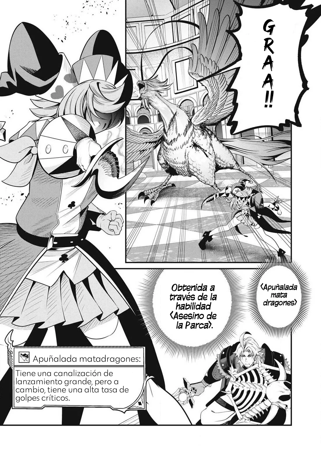 Tsuihou sareta Tensei Juukishi wa Game Chishiki de Musou suru Capítulo 78 - Page 1