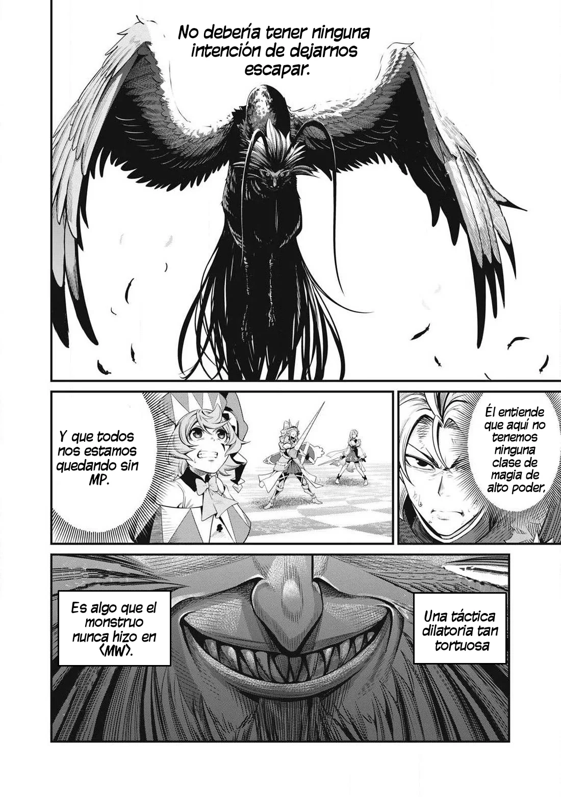 Tsuihou sareta Tensei Juukishi wa Game Chishiki de Musou suru Capítulo 78 - Page 10