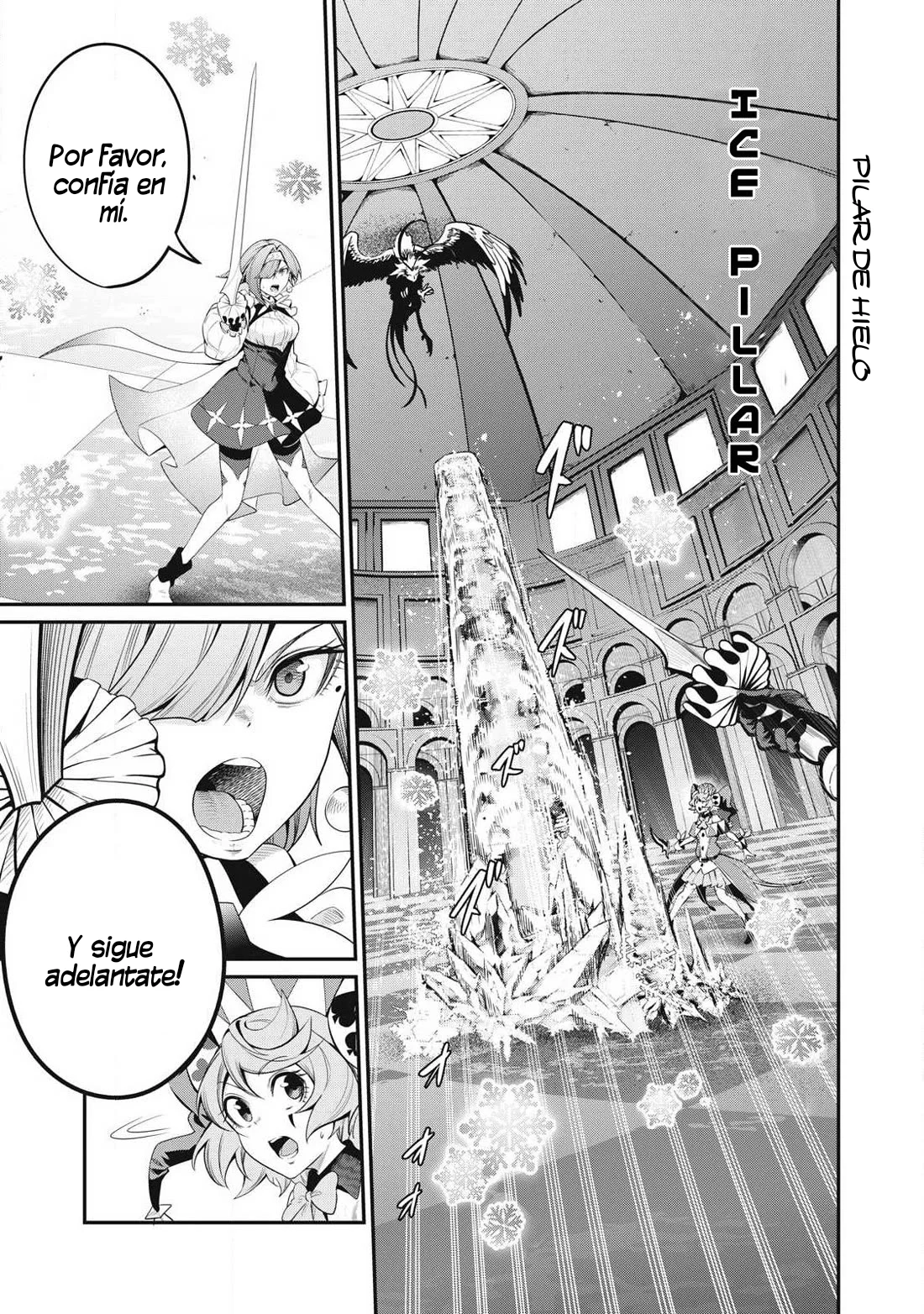 Tsuihou sareta Tensei Juukishi wa Game Chishiki de Musou suru Capítulo 78 - Page 11