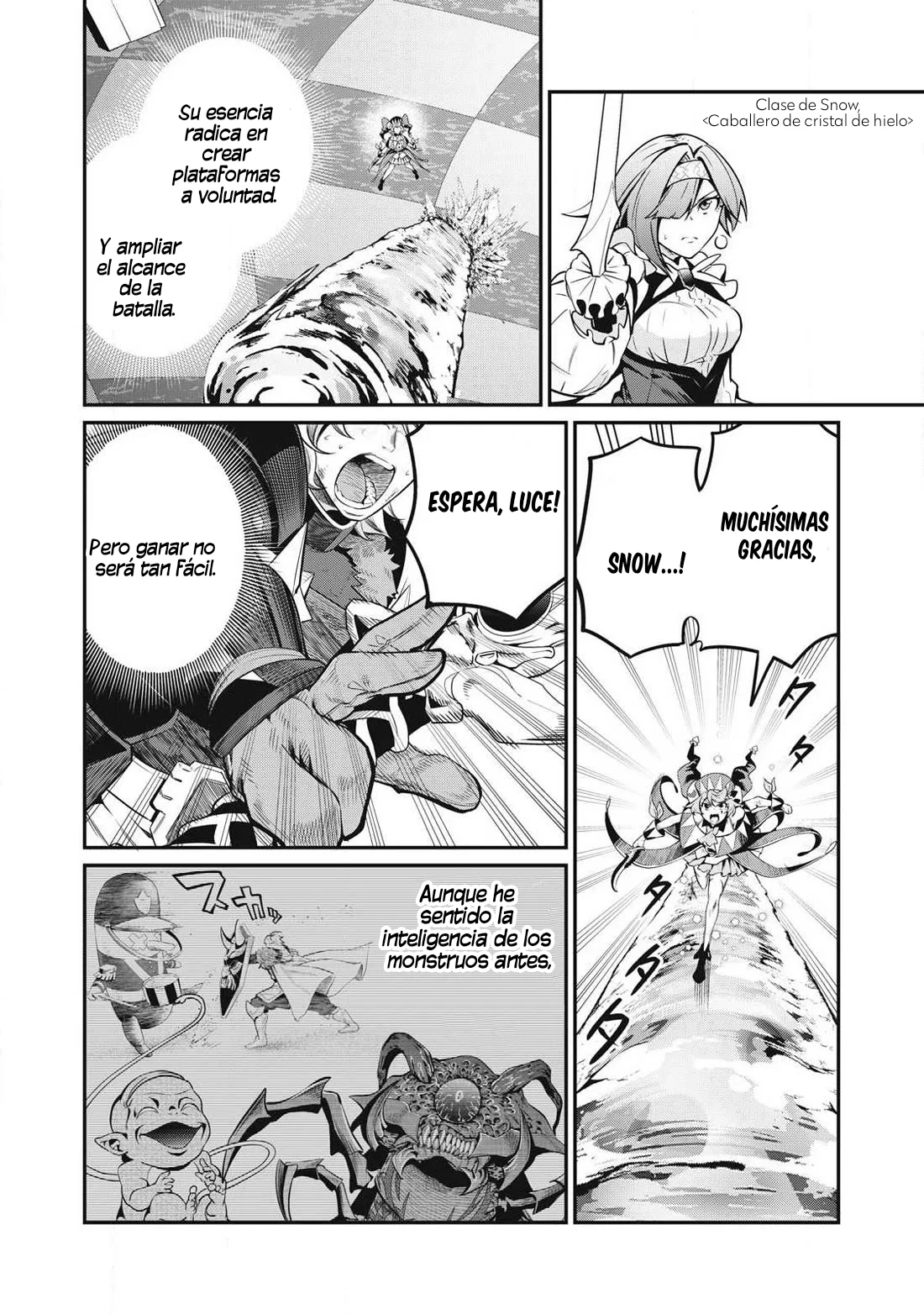 Tsuihou sareta Tensei Juukishi wa Game Chishiki de Musou suru Capítulo 78 - Page 12