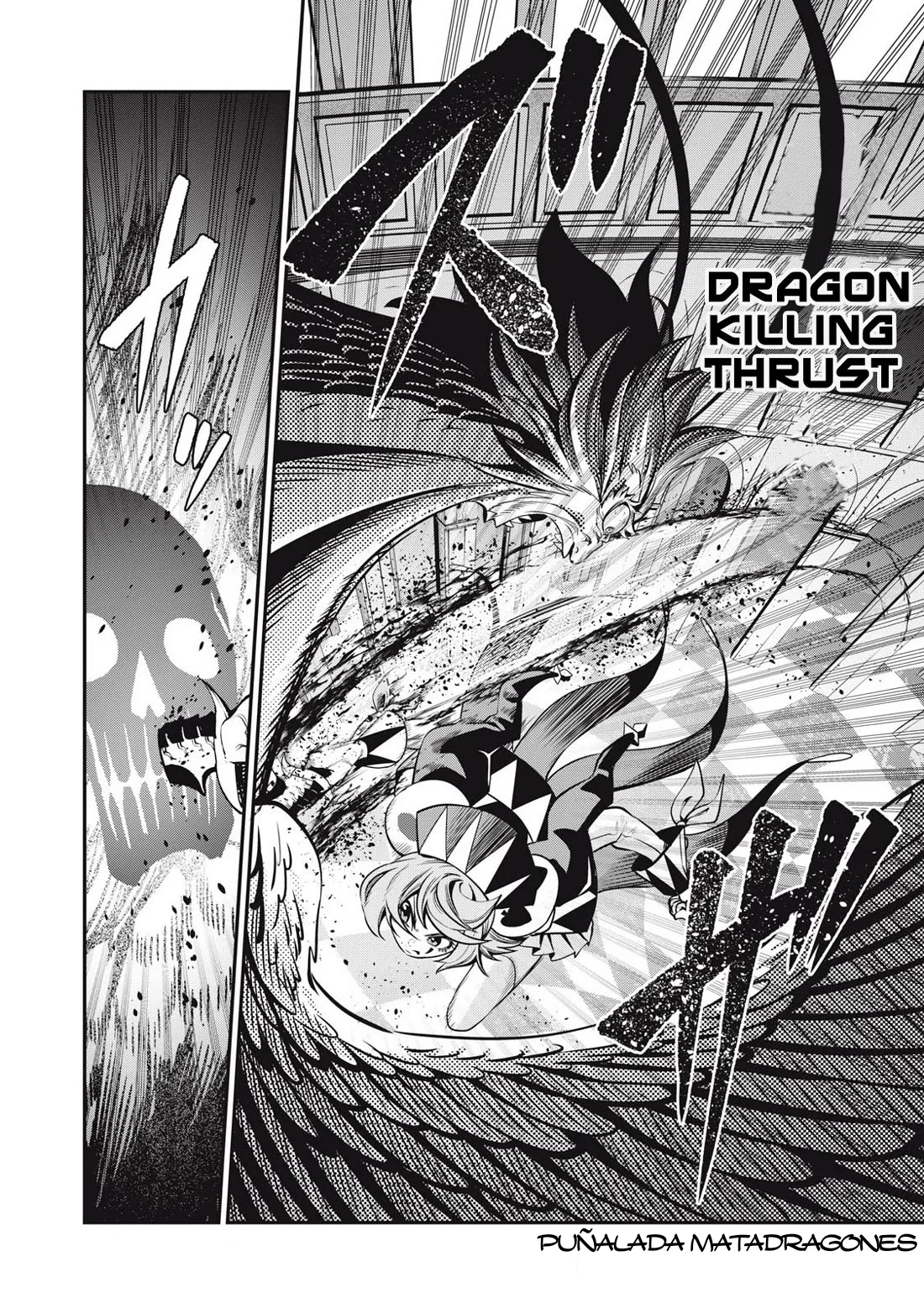 Tsuihou sareta Tensei Juukishi wa Game Chishiki de Musou suru Capítulo 79 - Page 10